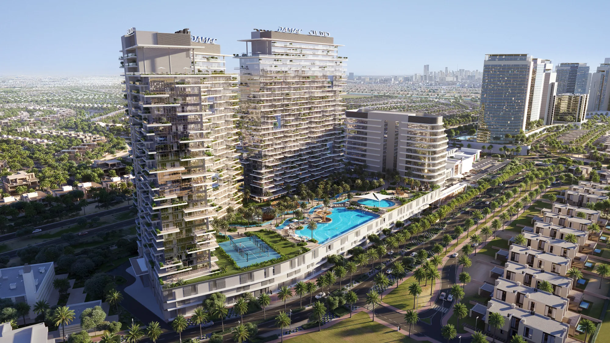 Damac District