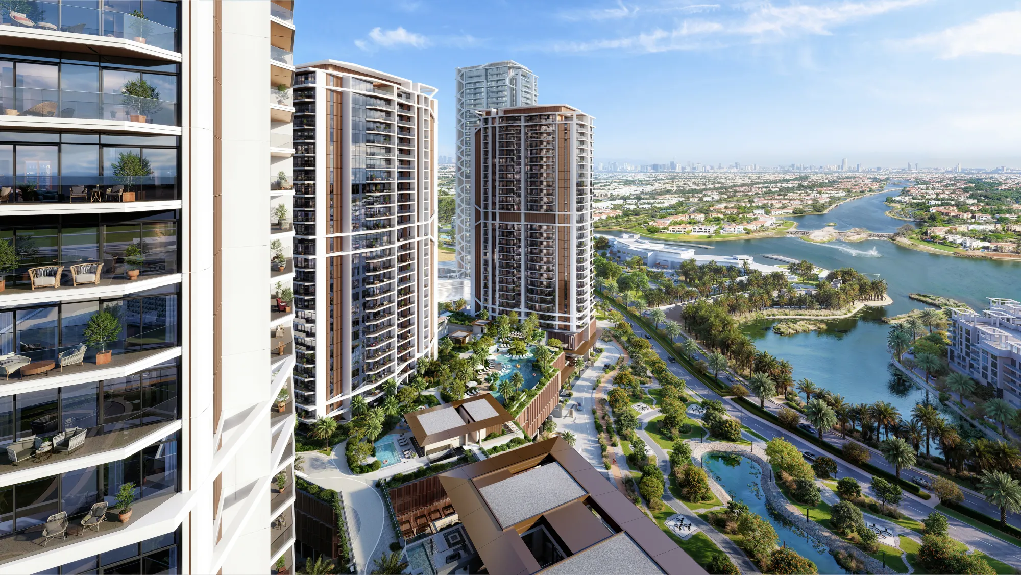 Damac District