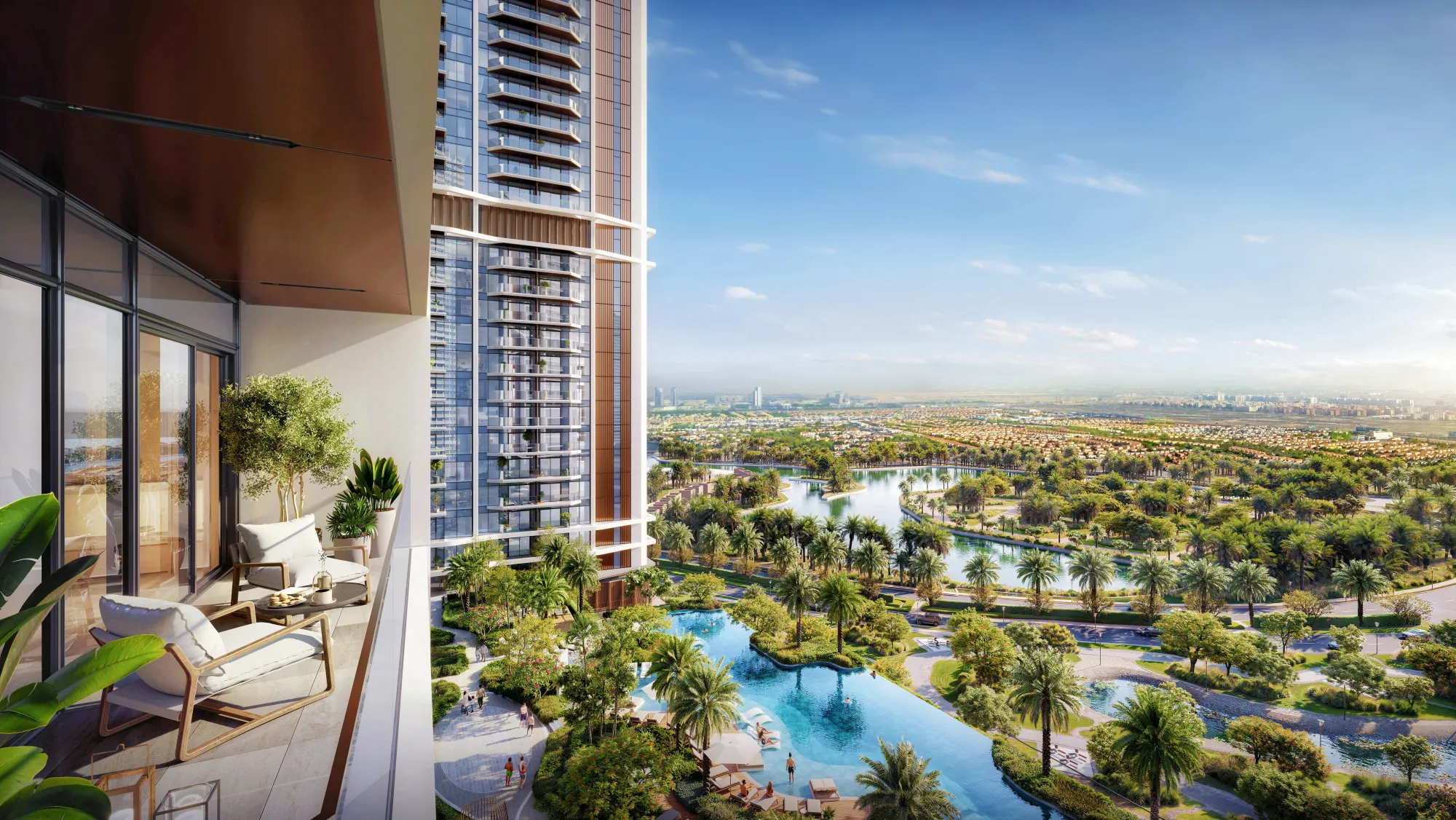 Damac District