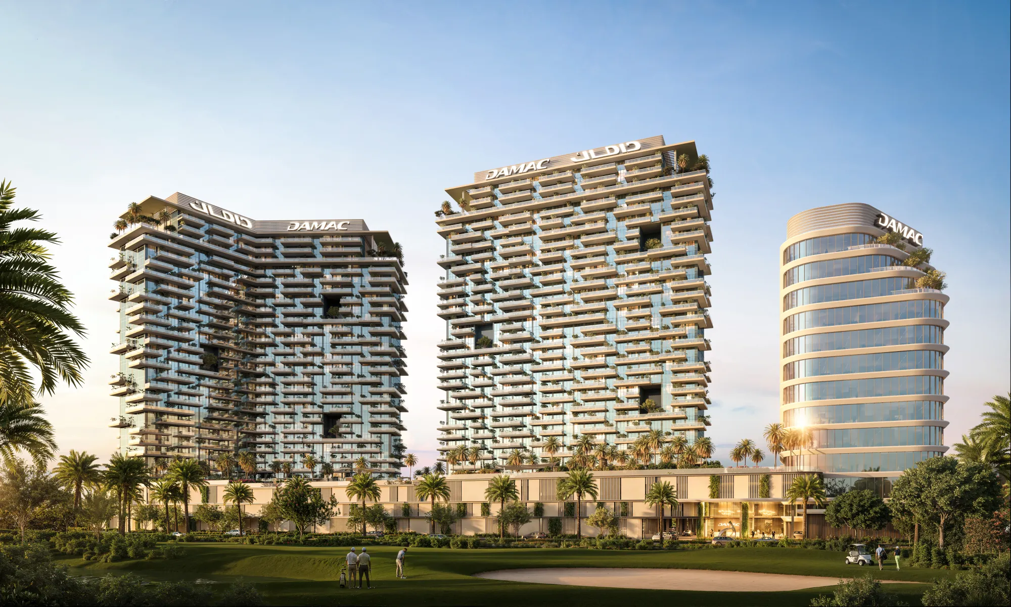 Damac District