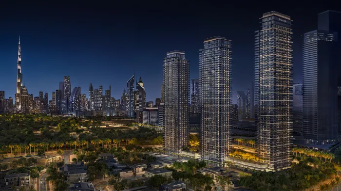 Address Residences Zabeel