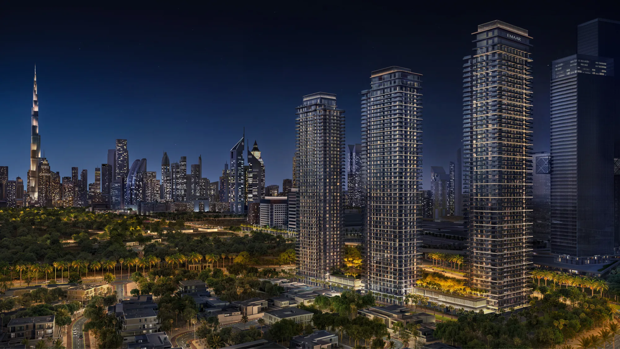 Address Residences Zabeel