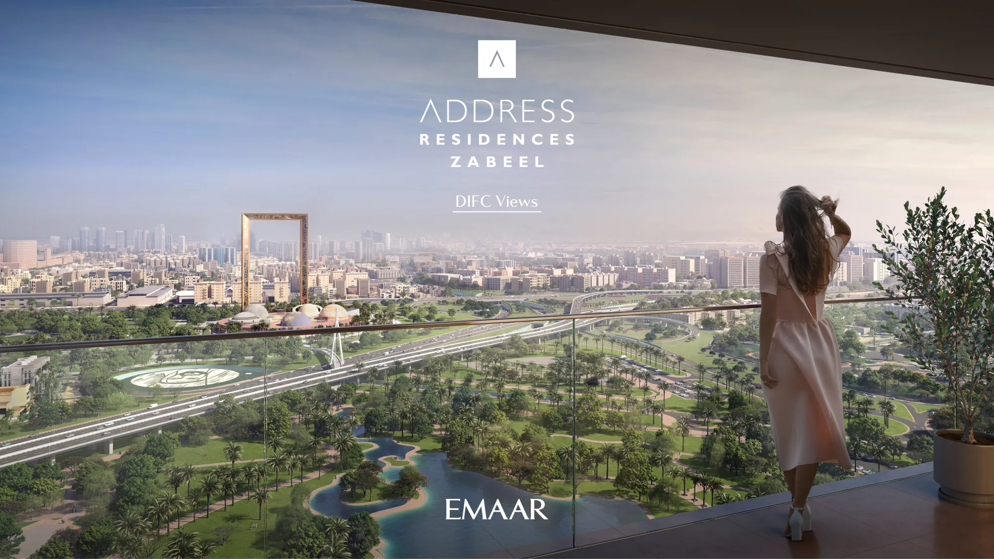Address Residences Zabeel