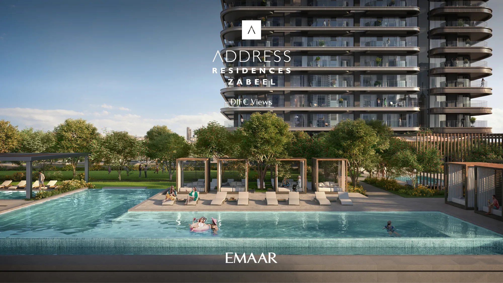 Address Residences Zabeel