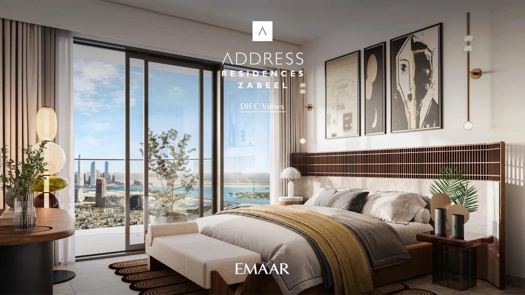Address Residences Zabeel