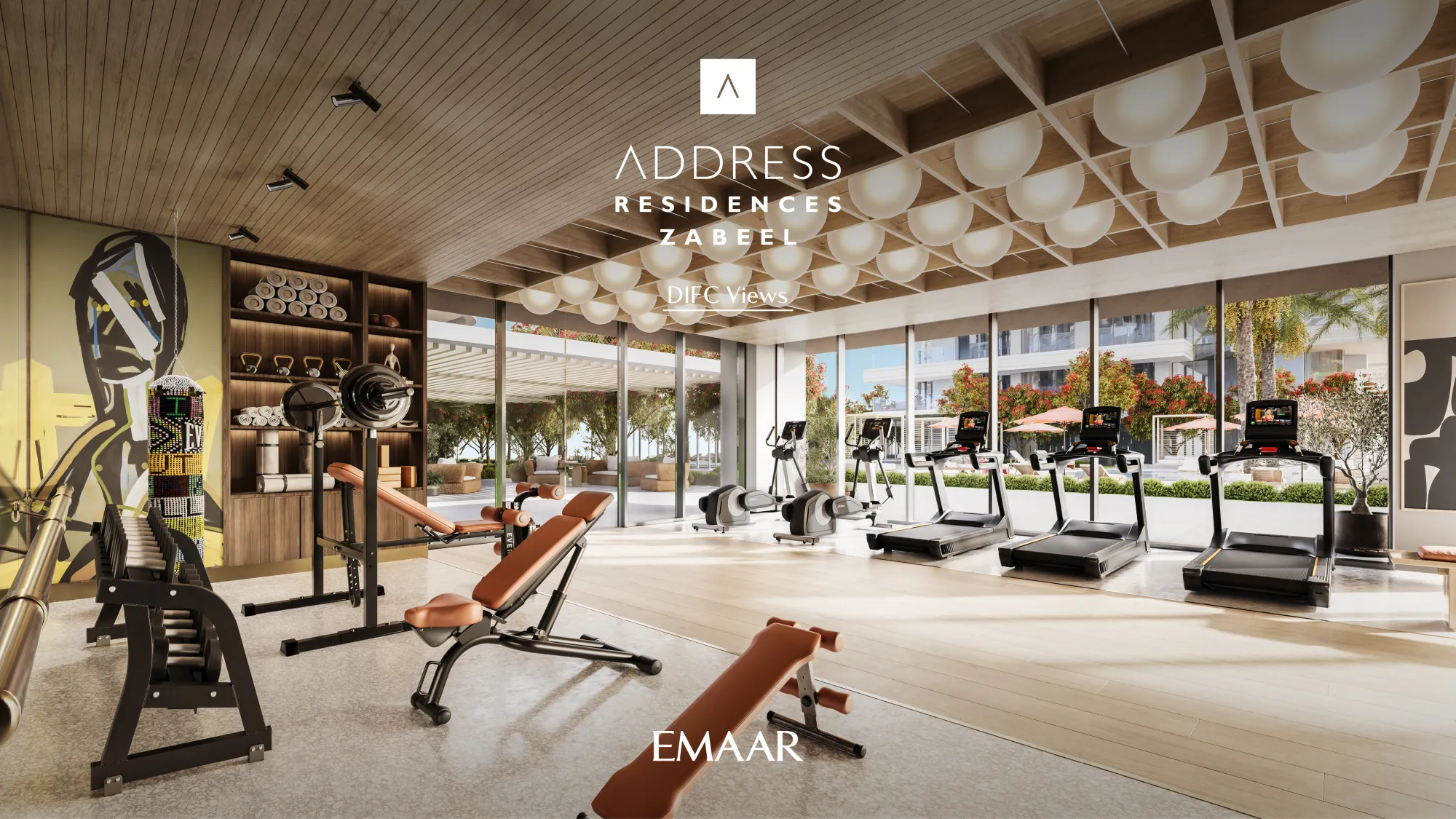 Address Residences Zabeel