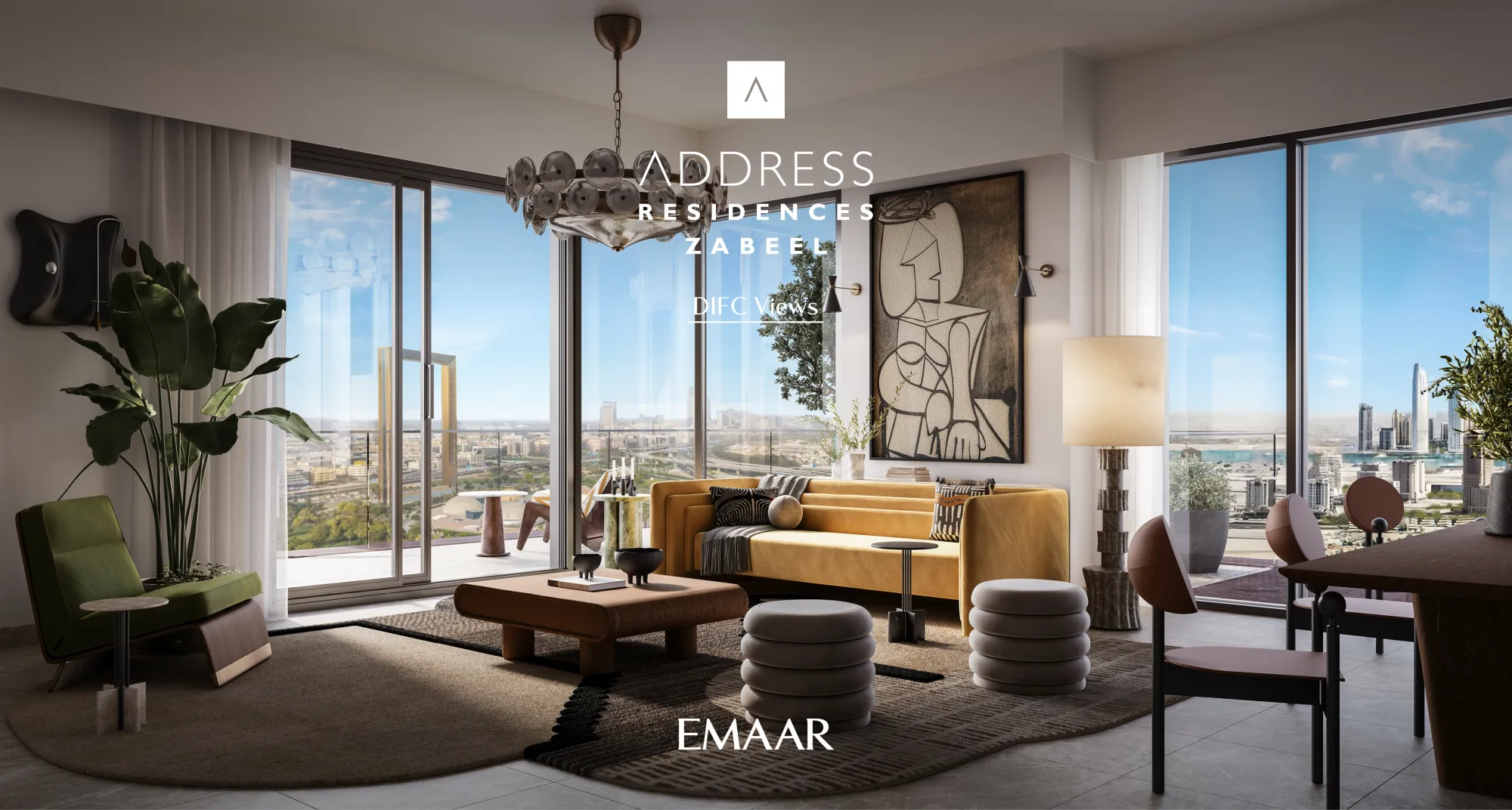 Address Residences Zabeel