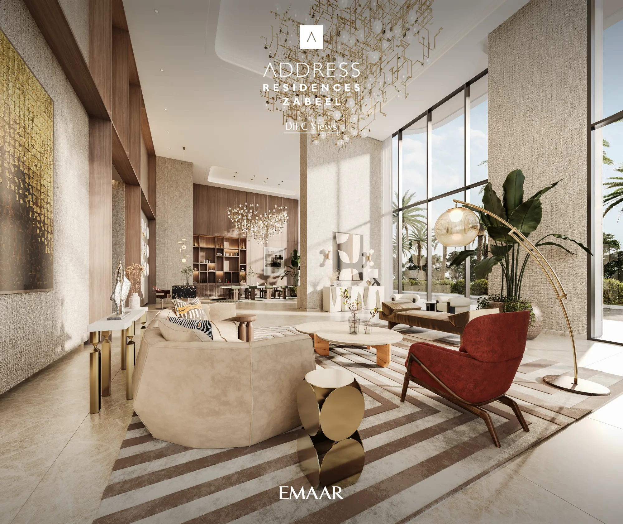 Address Residences Zabeel