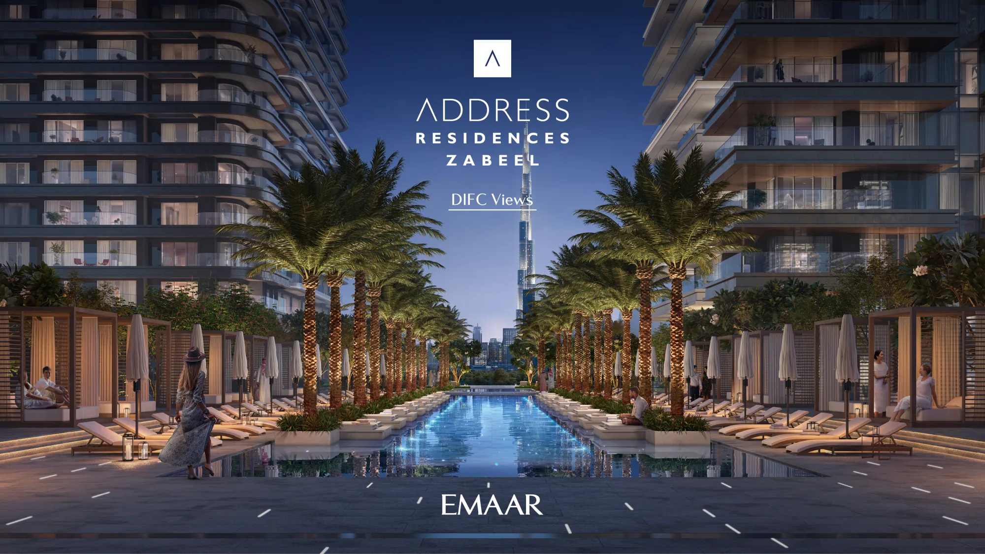 Address Residences Zabeel