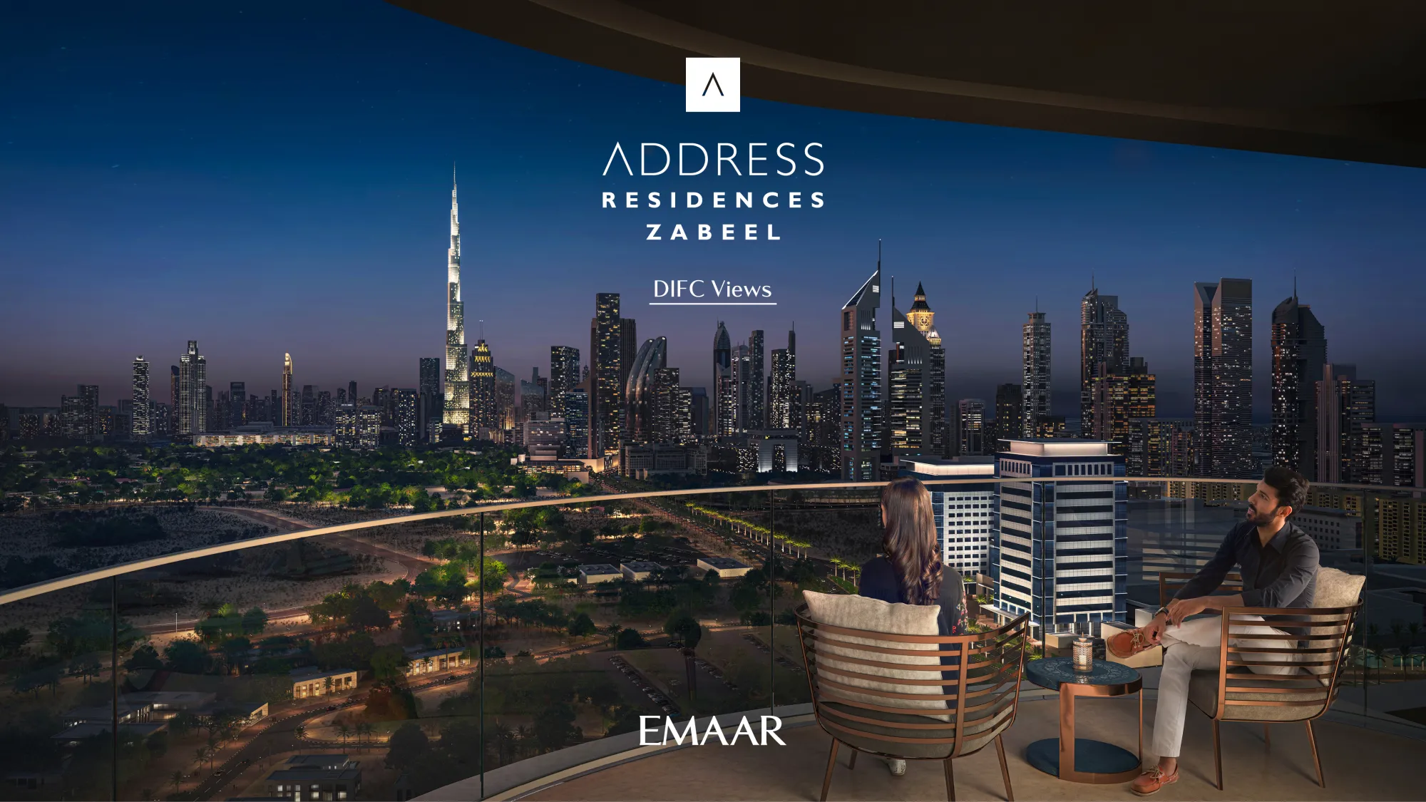 Address Residences Zabeel