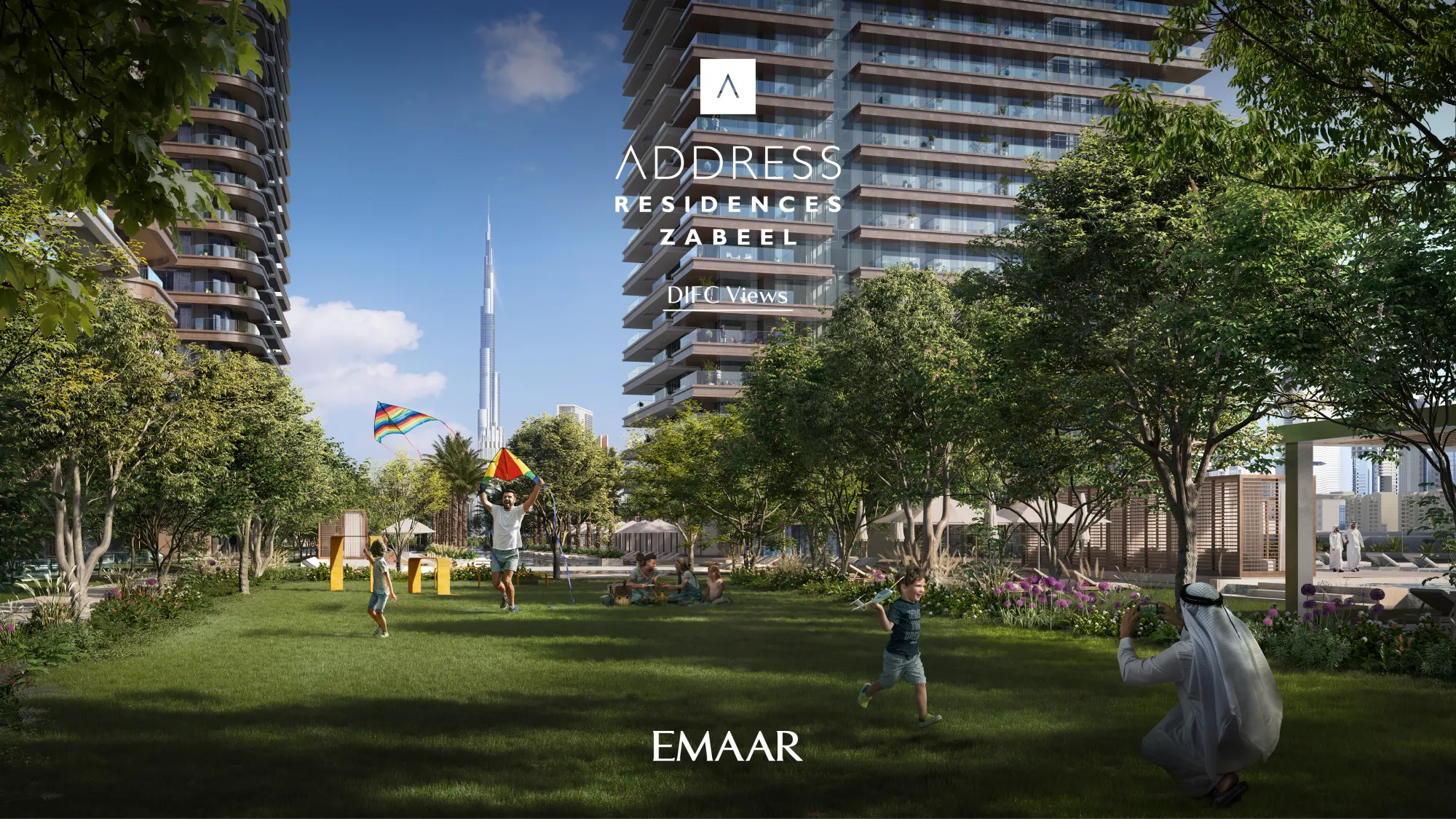 Address Residences Zabeel