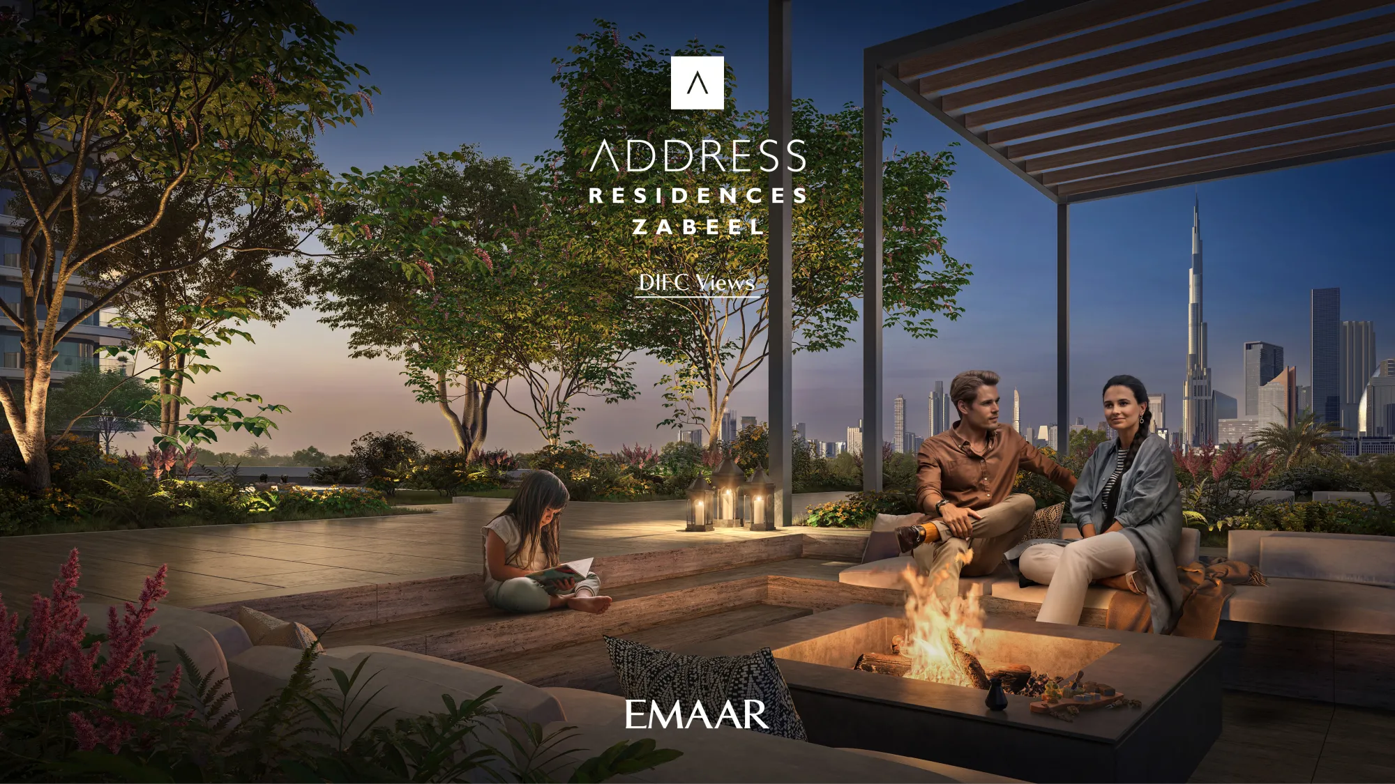 Address Residences Zabeel
