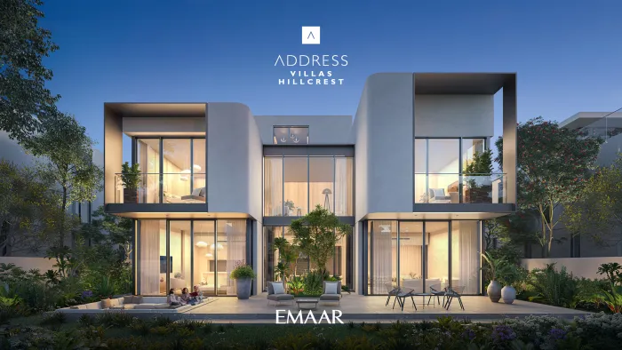 Address Villas Hillcrest