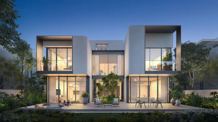 Address Villas Hillcrest