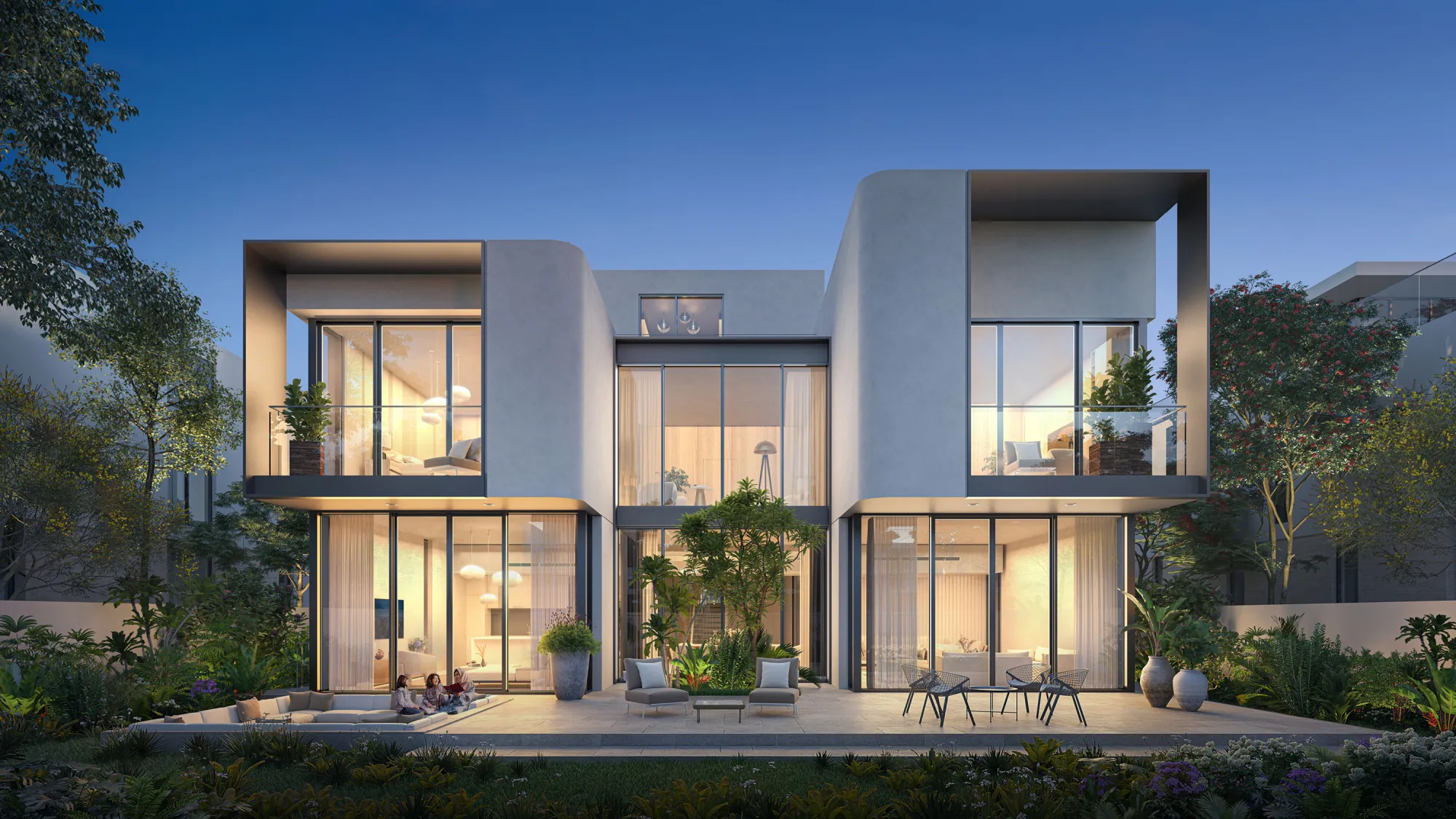 Address Villas Hillcrest