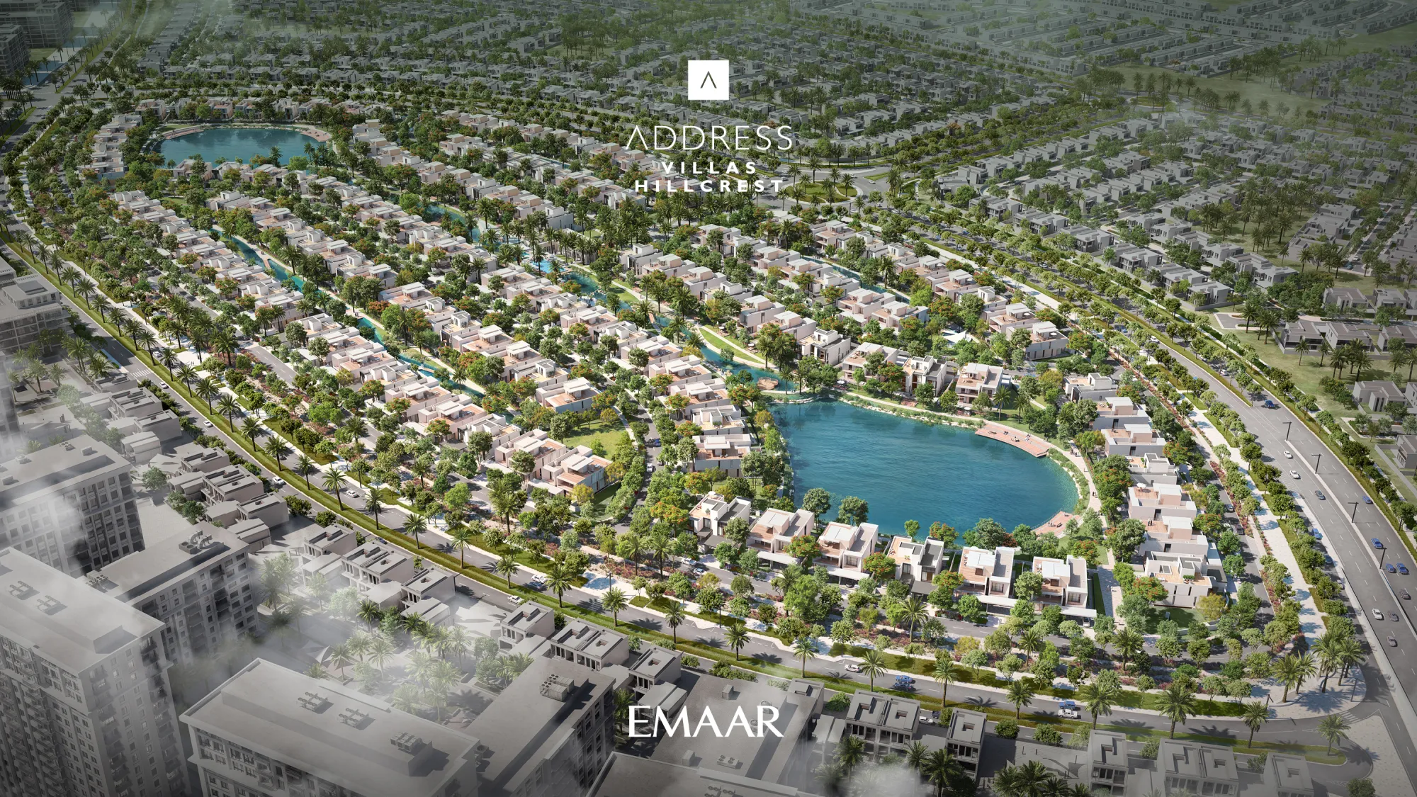 Address Villas Hillcrest