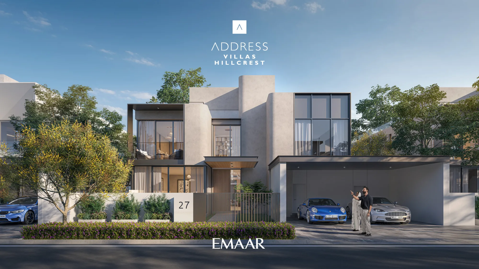 Address Villas Hillcrest