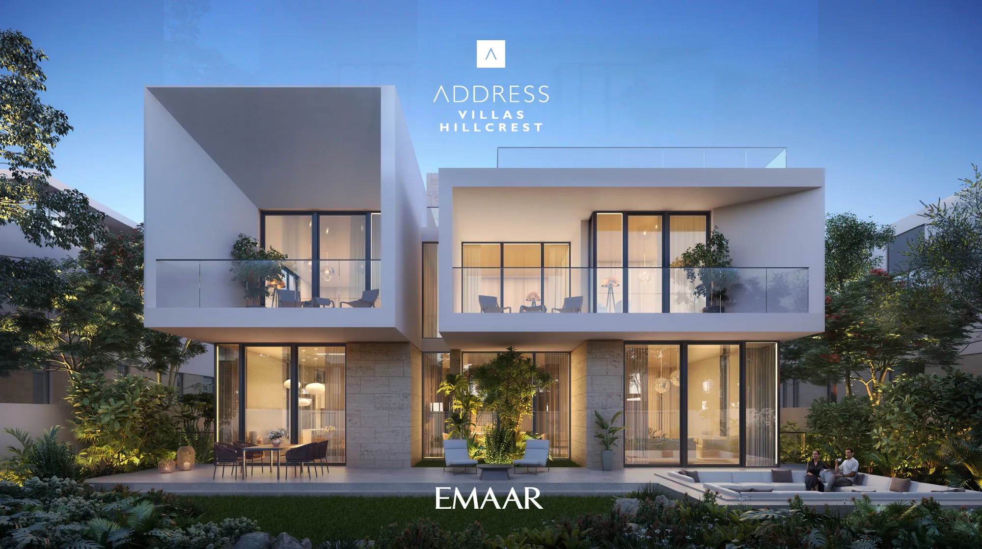 Address Villas Hillcrest