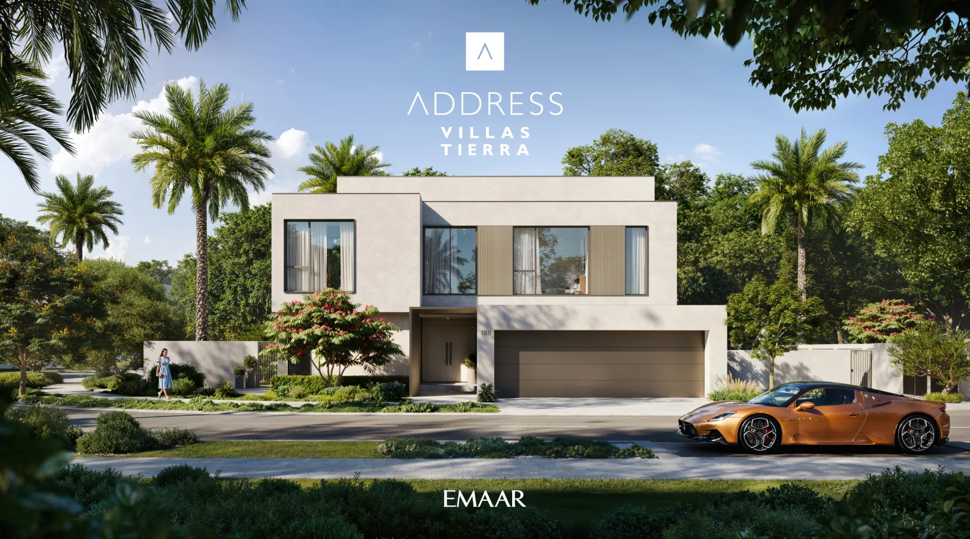 Address Villas – Tierra