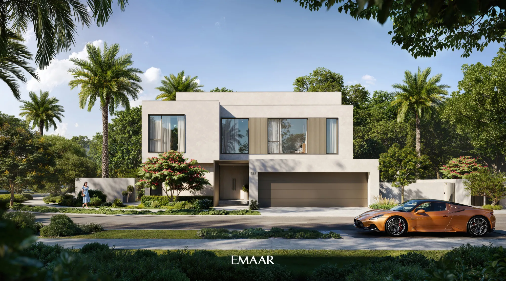 Address Villas – Tierra
