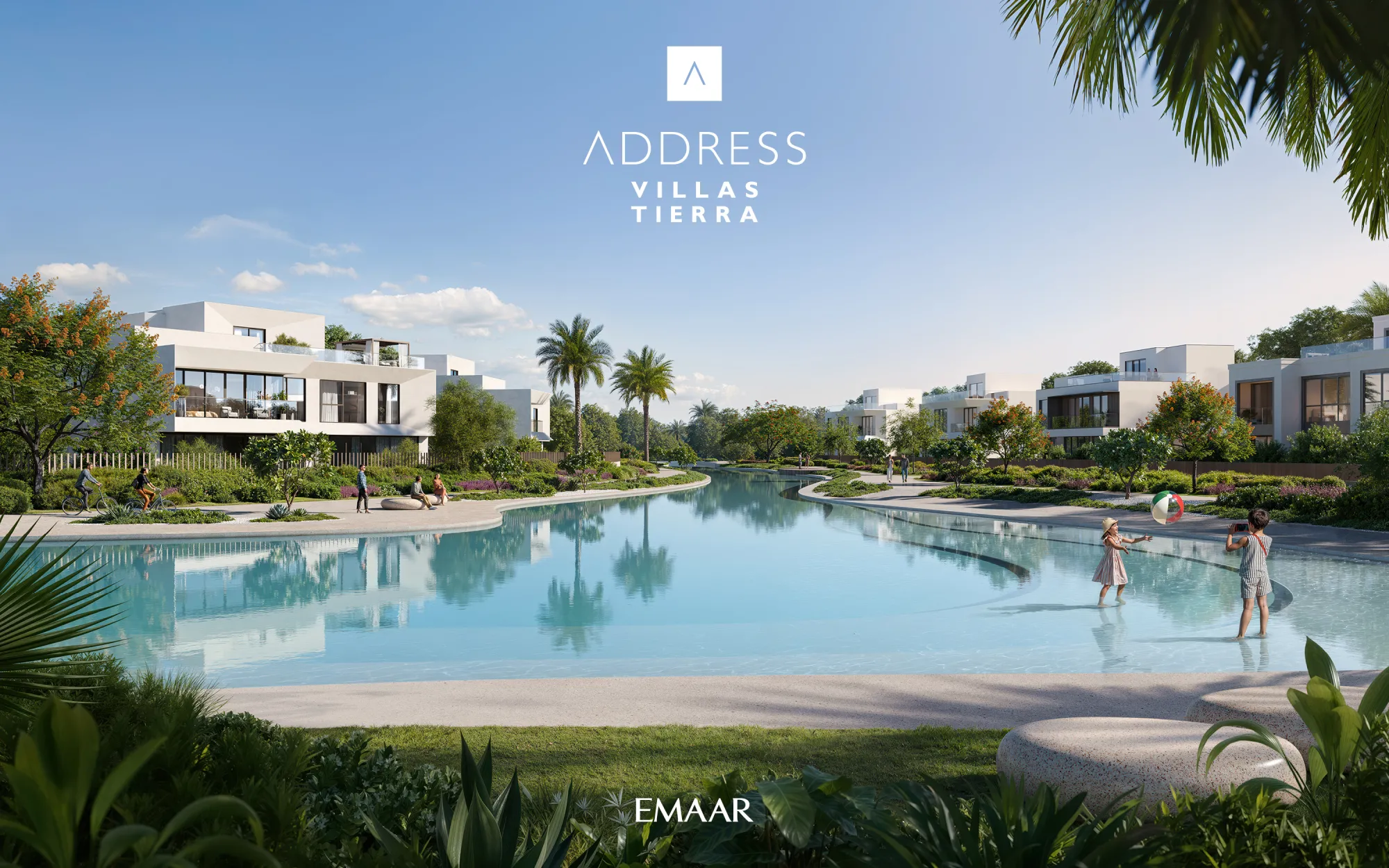Address Villas – Tierra