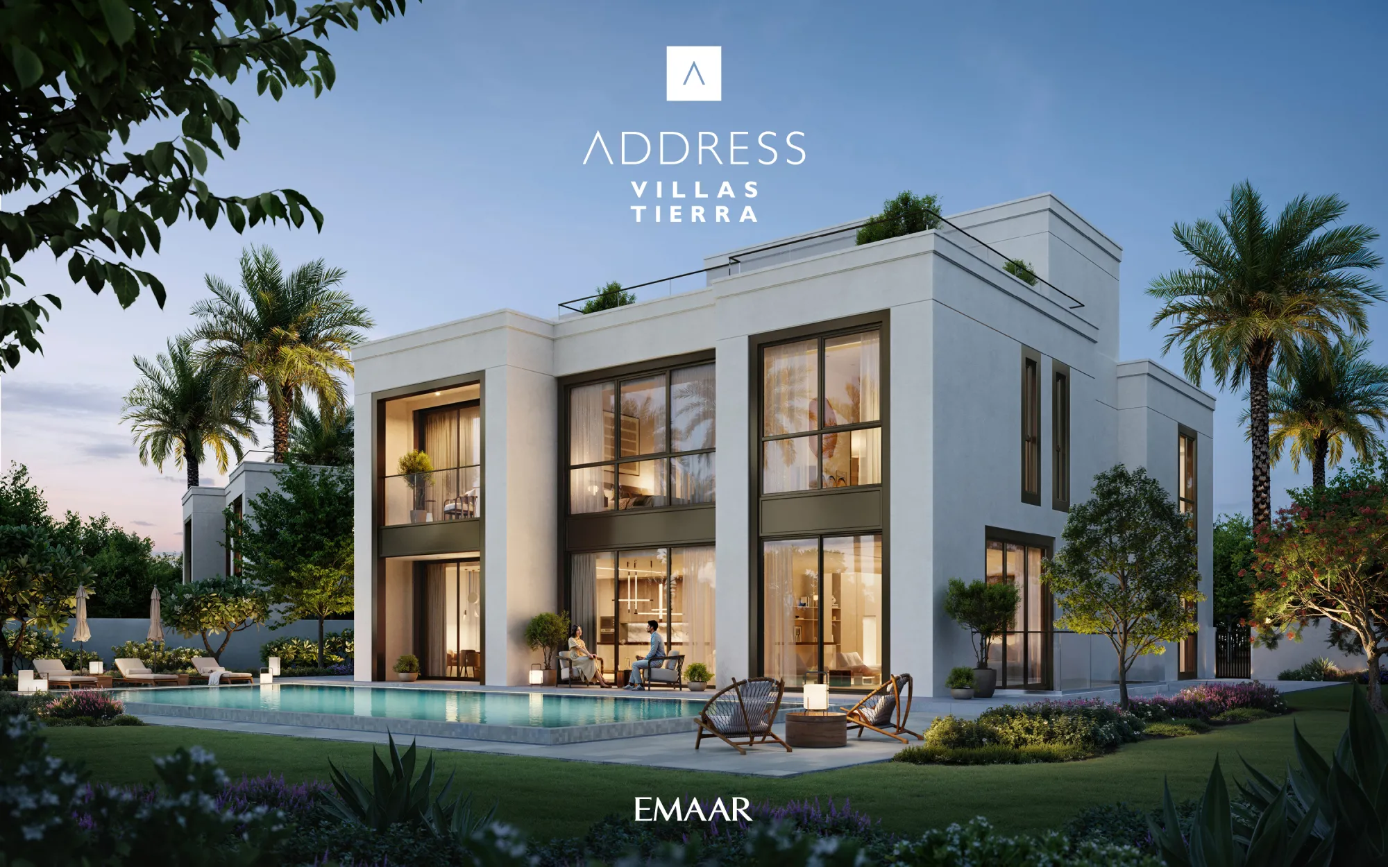 Address Villas – Tierra