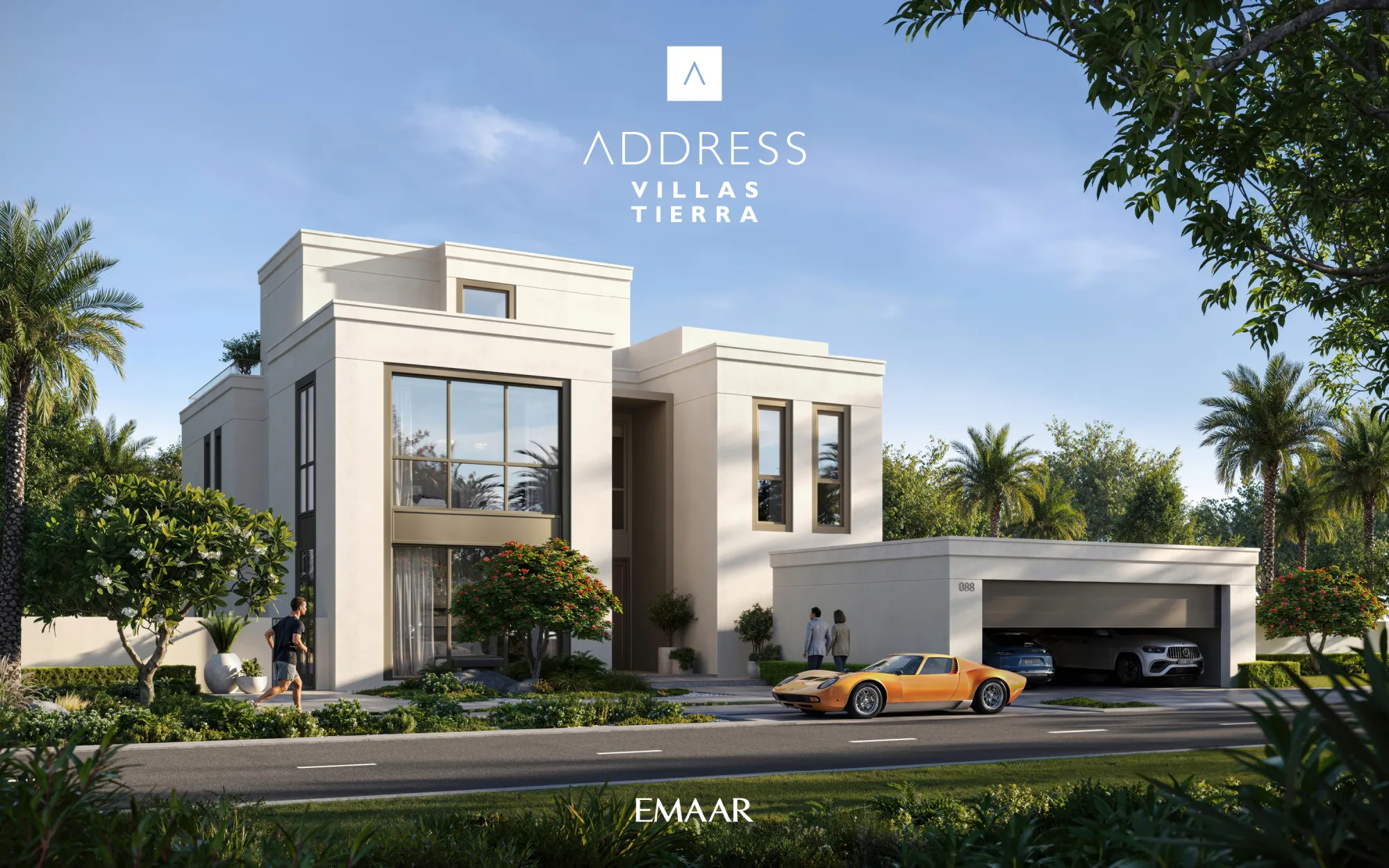 Address Villas – Tierra