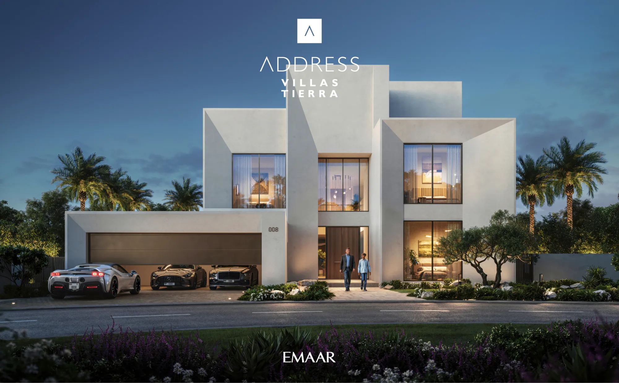Address Villas – Tierra