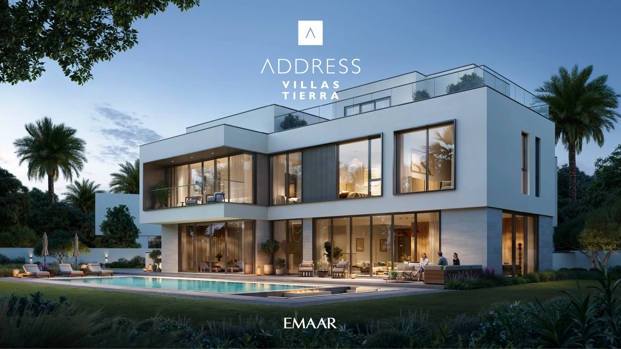 Address Villas – Tierra