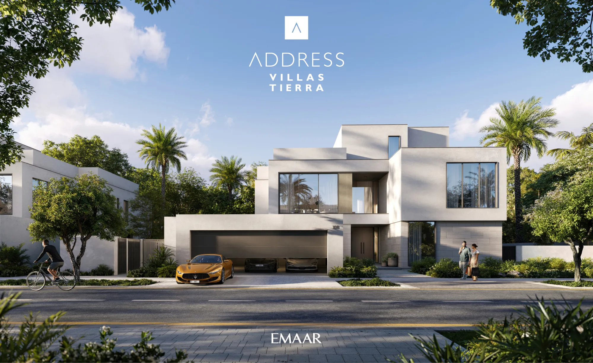 Address Villas – Tierra