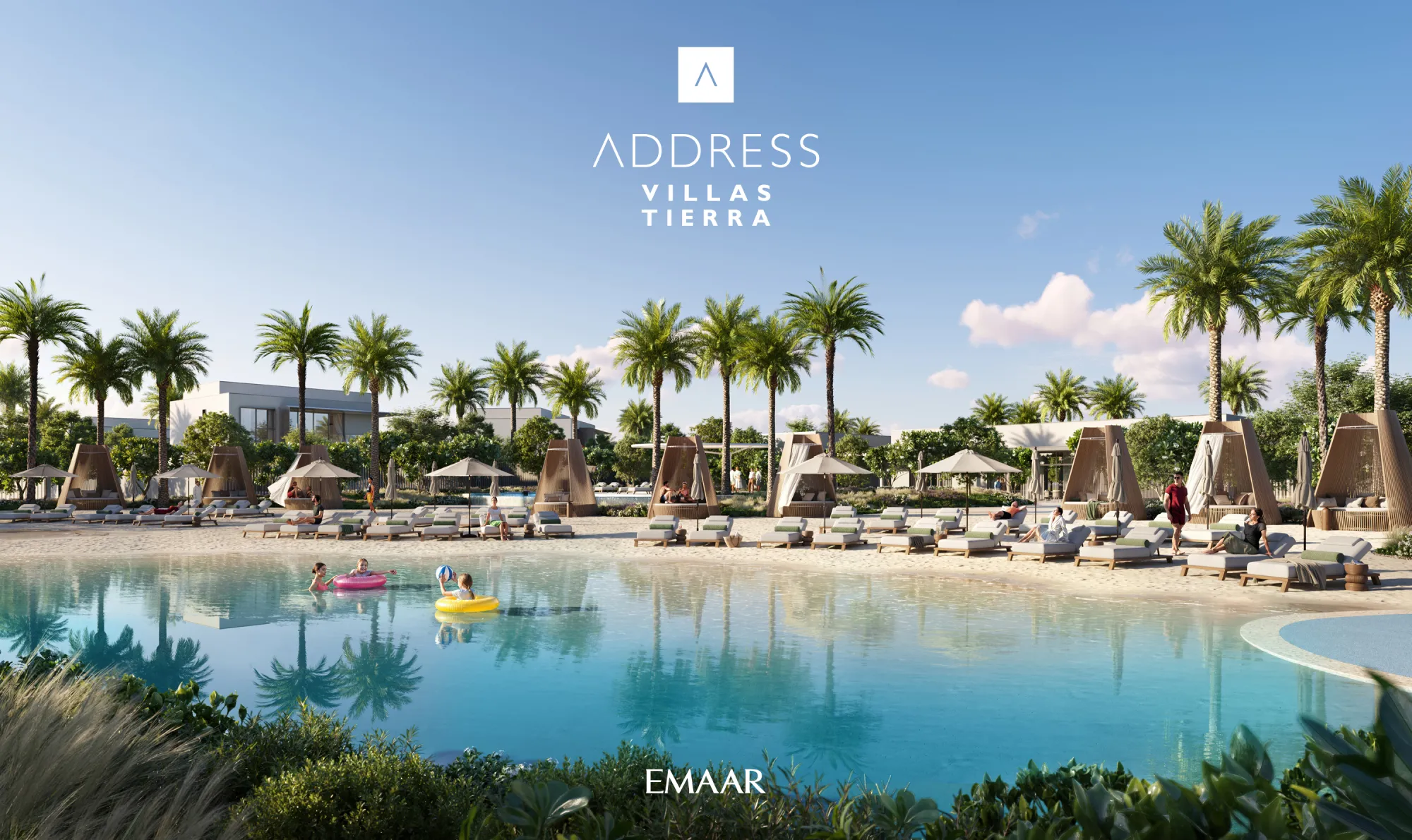 Address Villas – Tierra