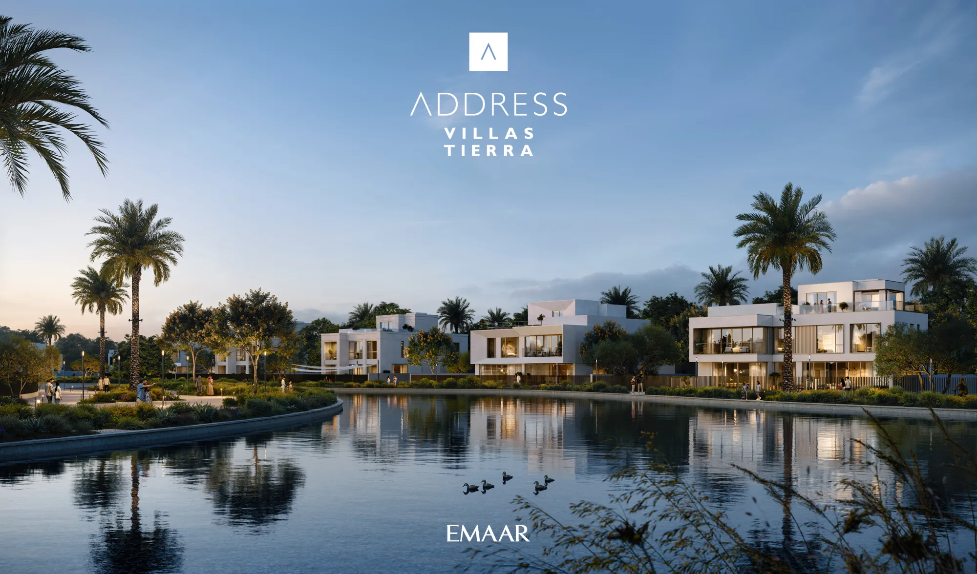 Address Villas – Tierra