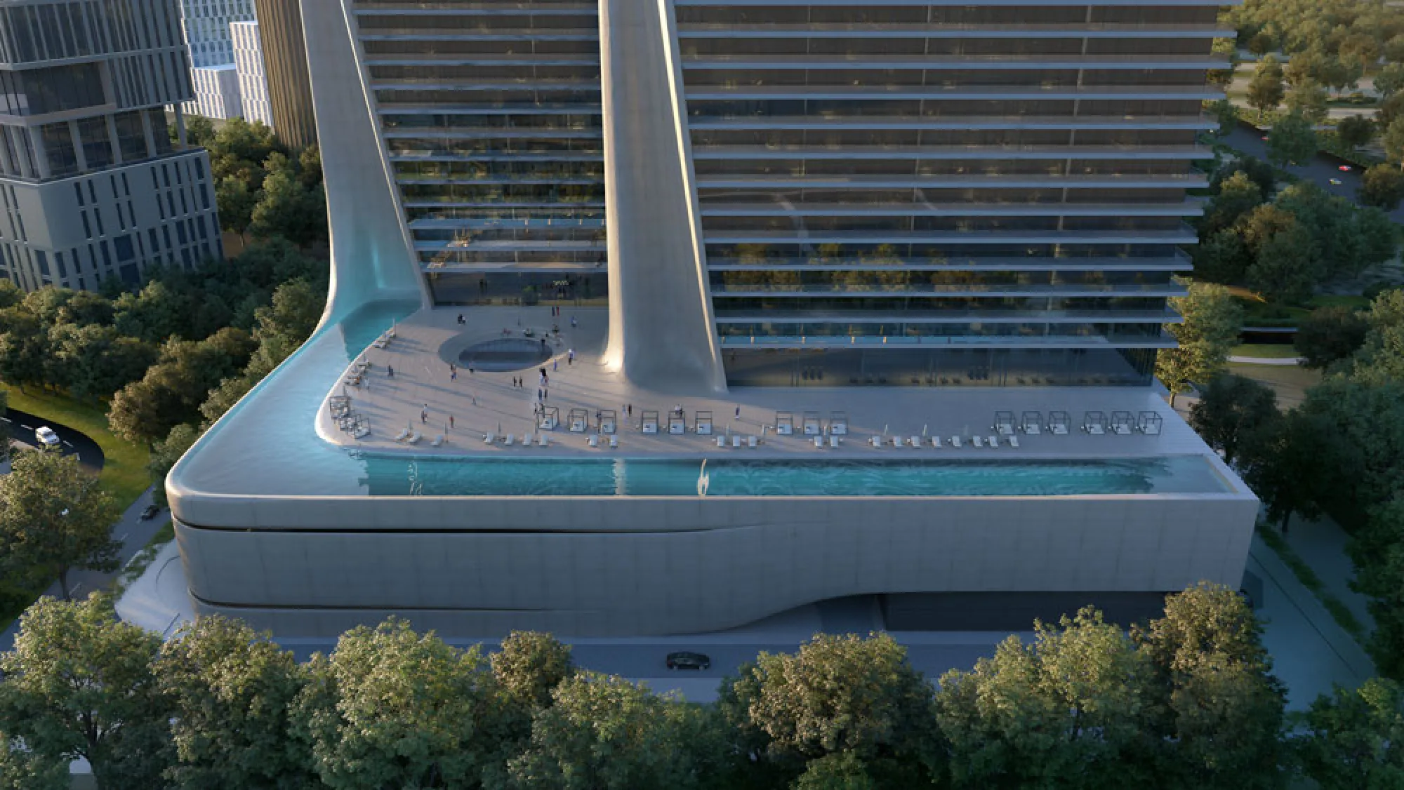 Akala Hotel and Residences