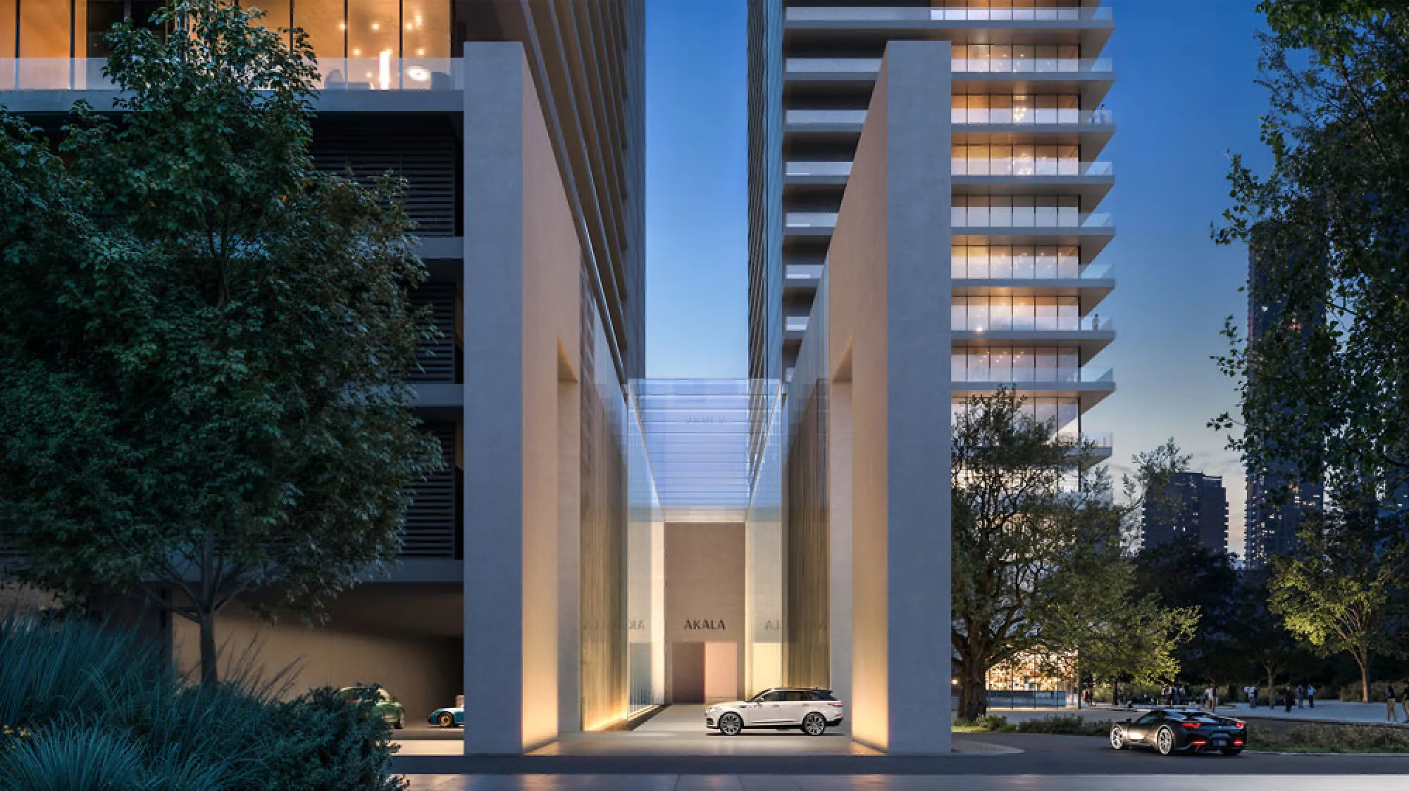 Akala Hotel and Residences