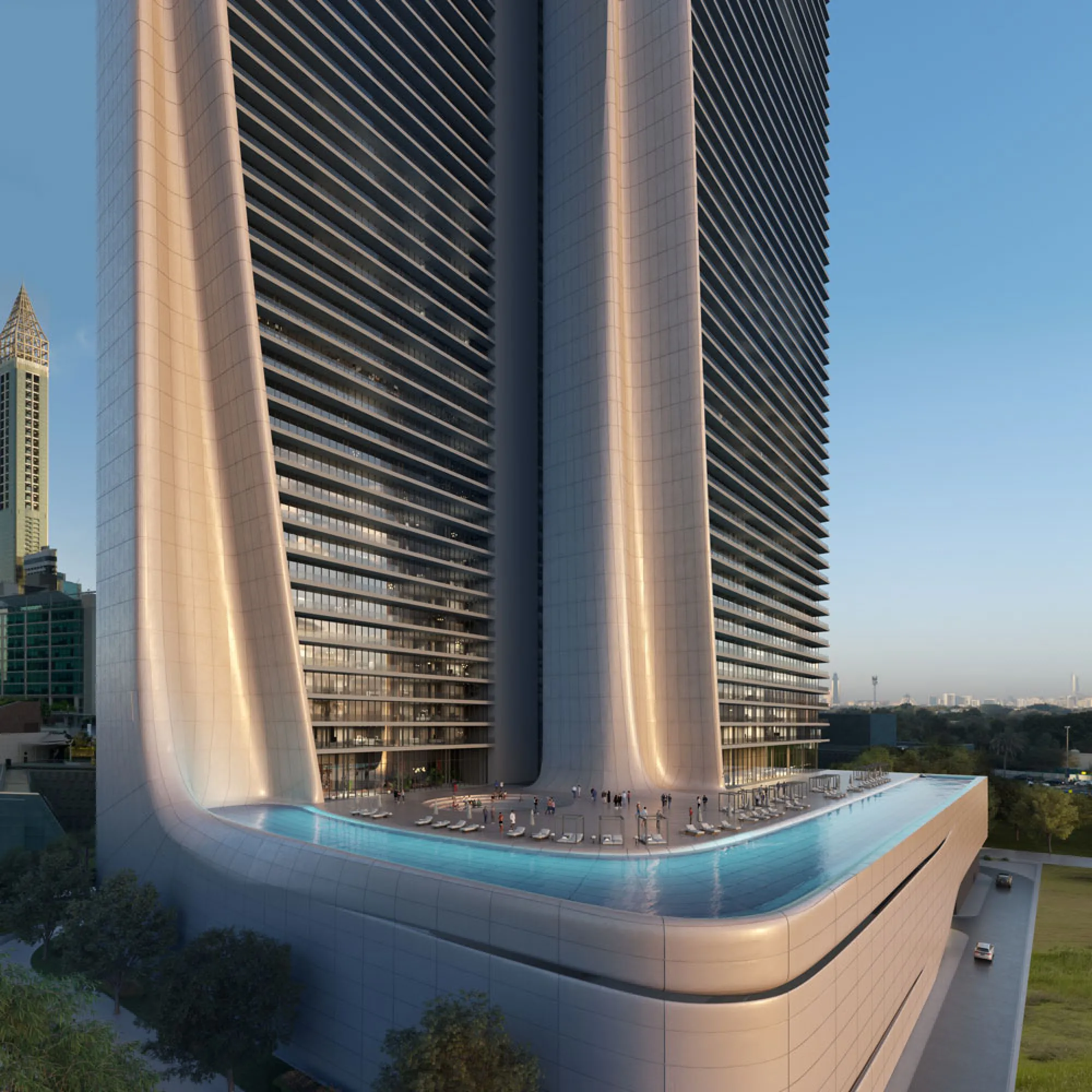 Akala Hotel and Residences