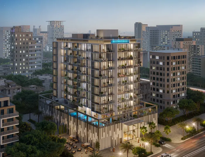 Allegro Residences