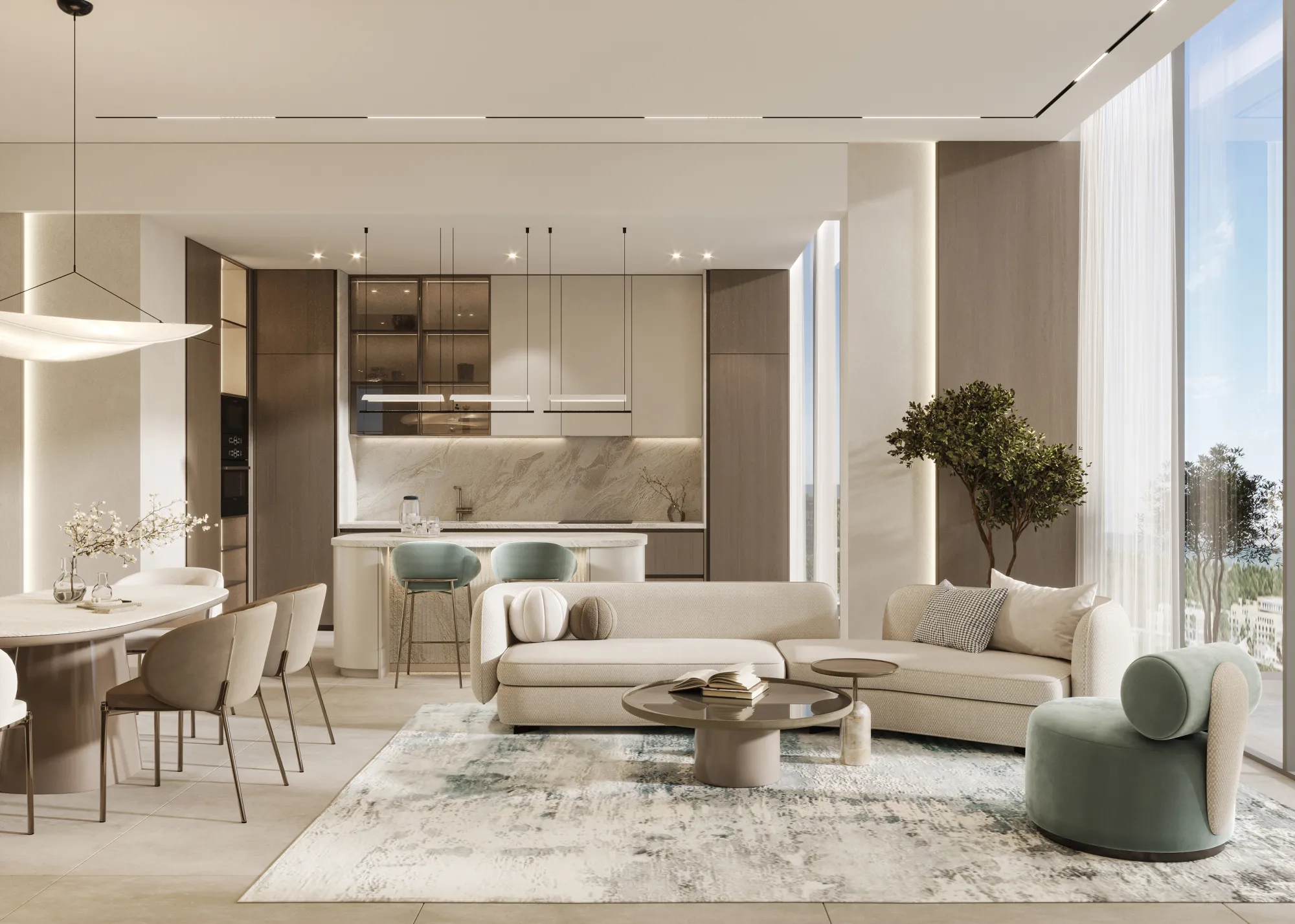 Allegro Residences