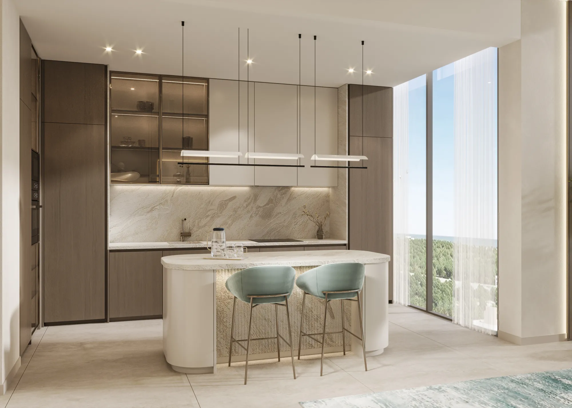 Allegro Residences
