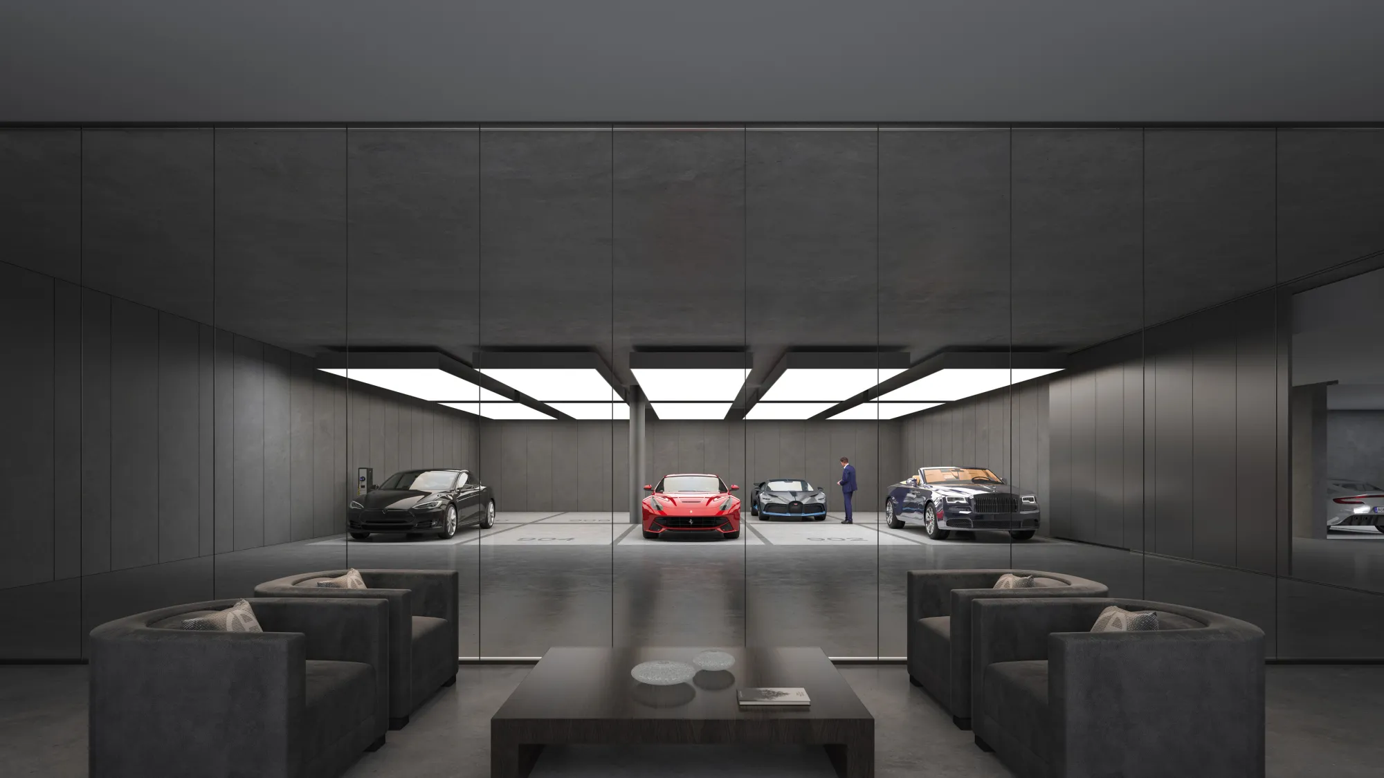 Armani Beach Residences