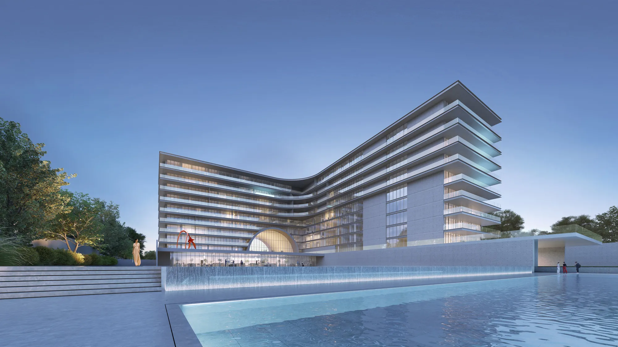 Armani Beach Residences