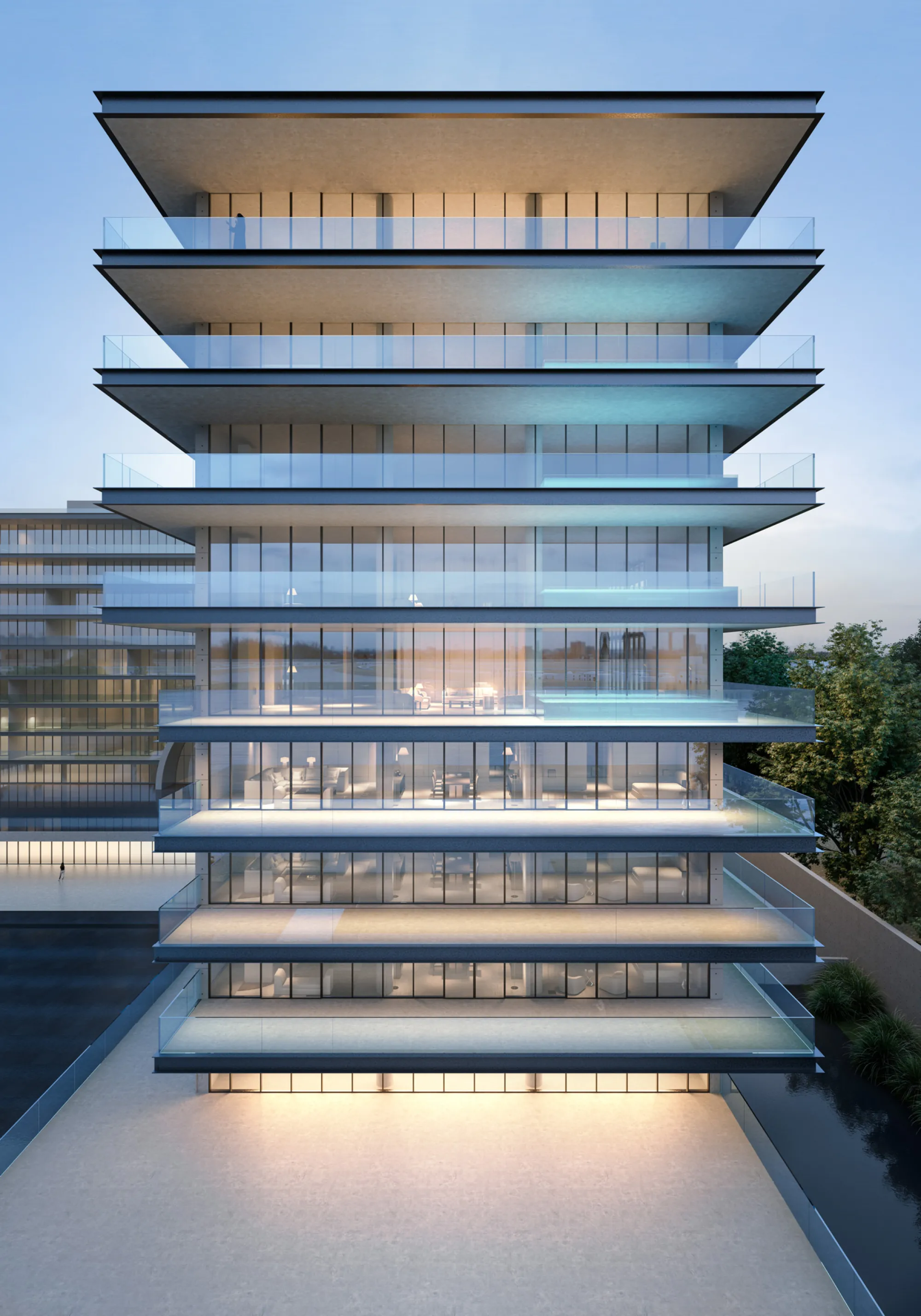 Armani Beach Residences