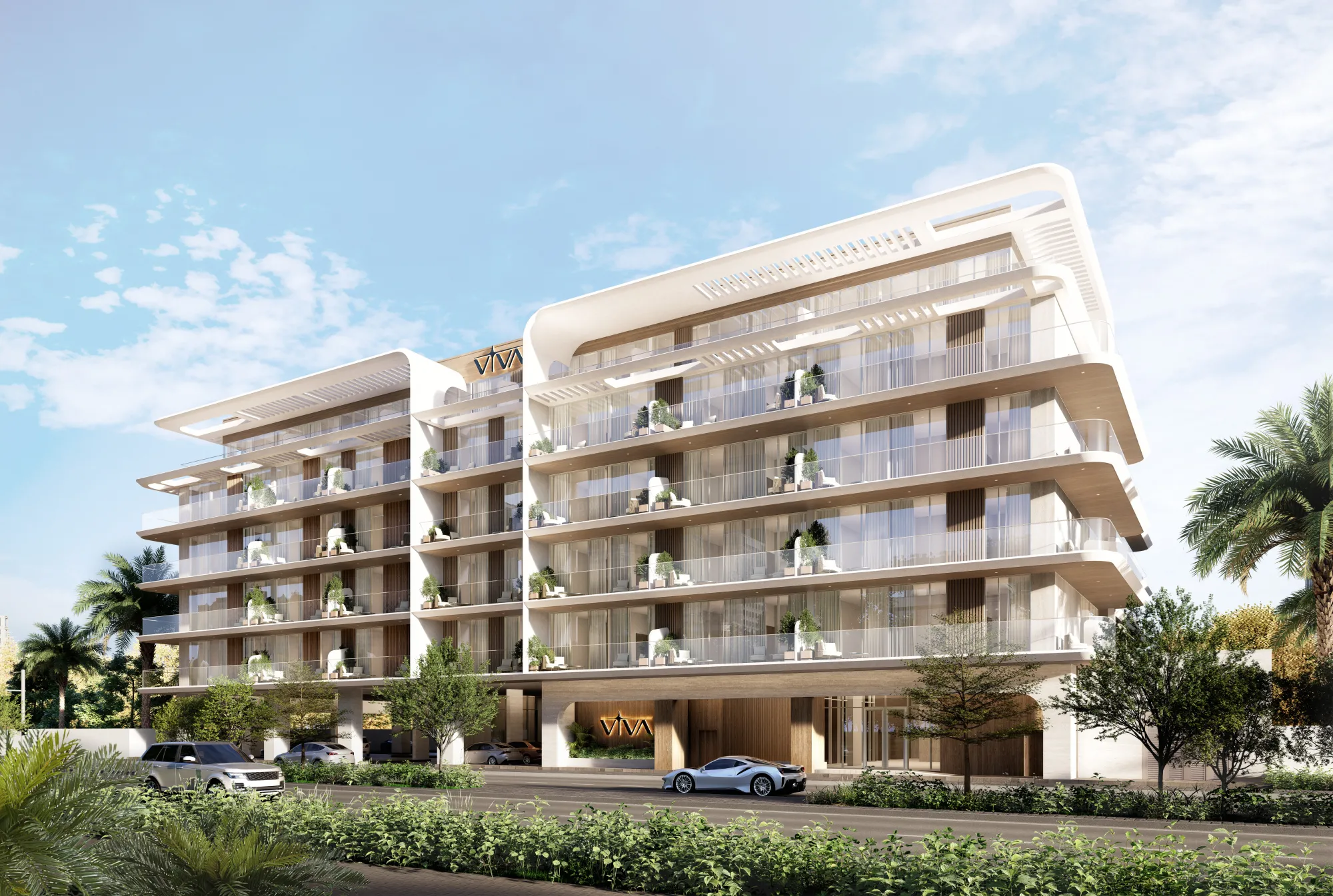 Arthouse Private Residences Meydan