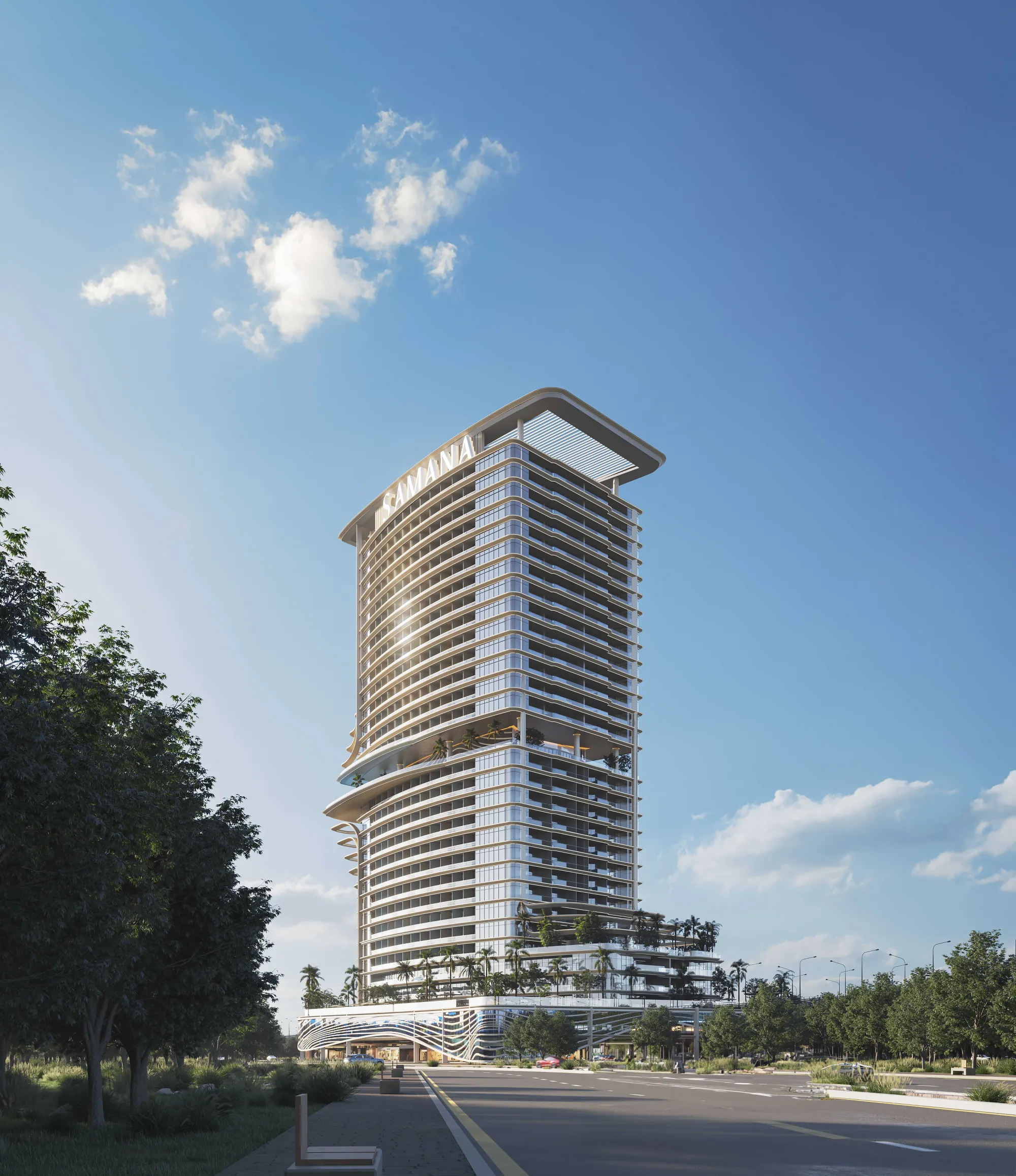 Barari Heights