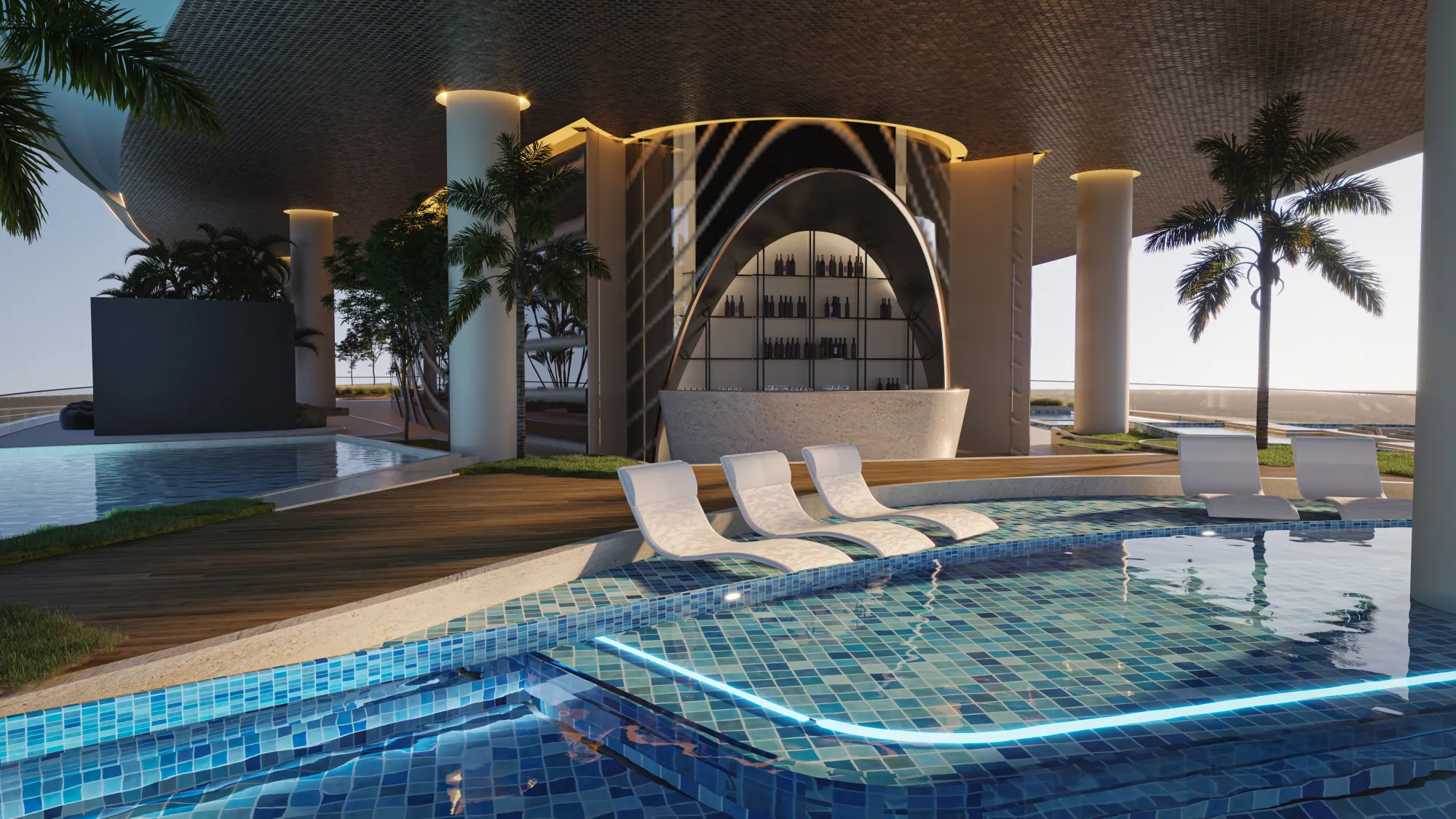 Barari Heights