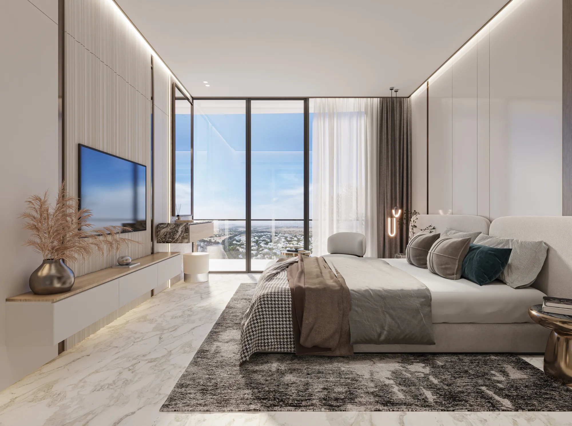 Barari Heights
