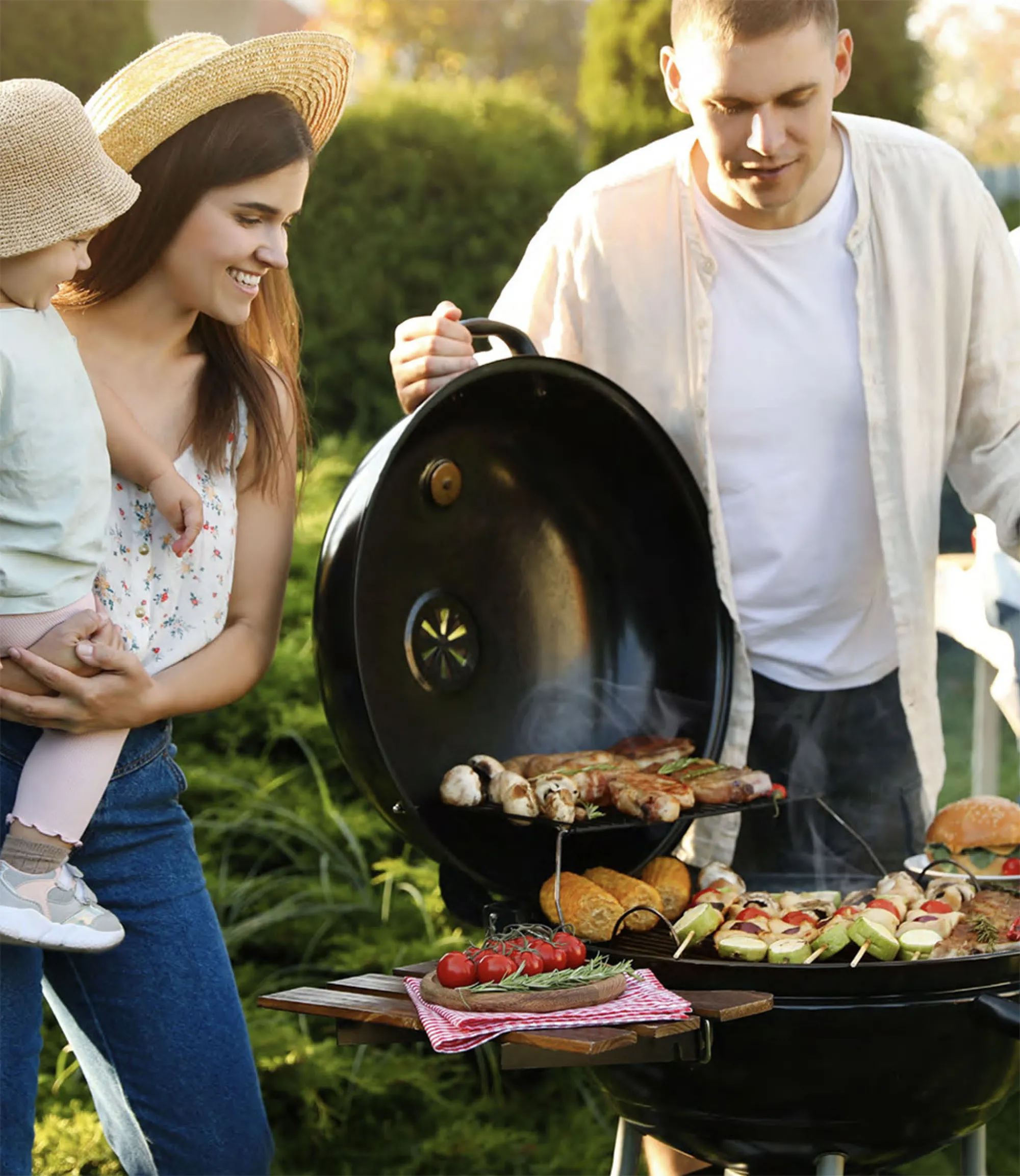 BBQ Zone