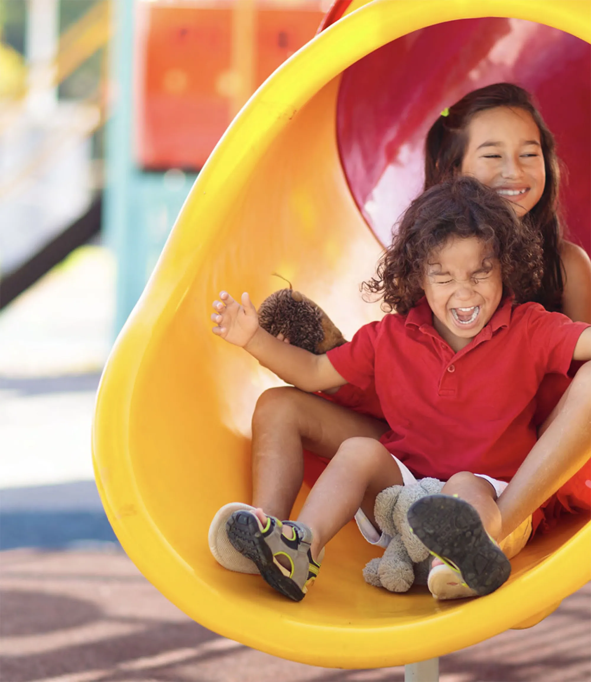 Children's Play Area