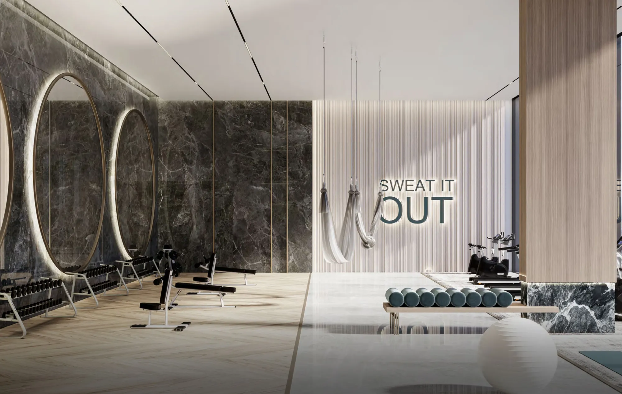 Gym &amp; Fitness Centre