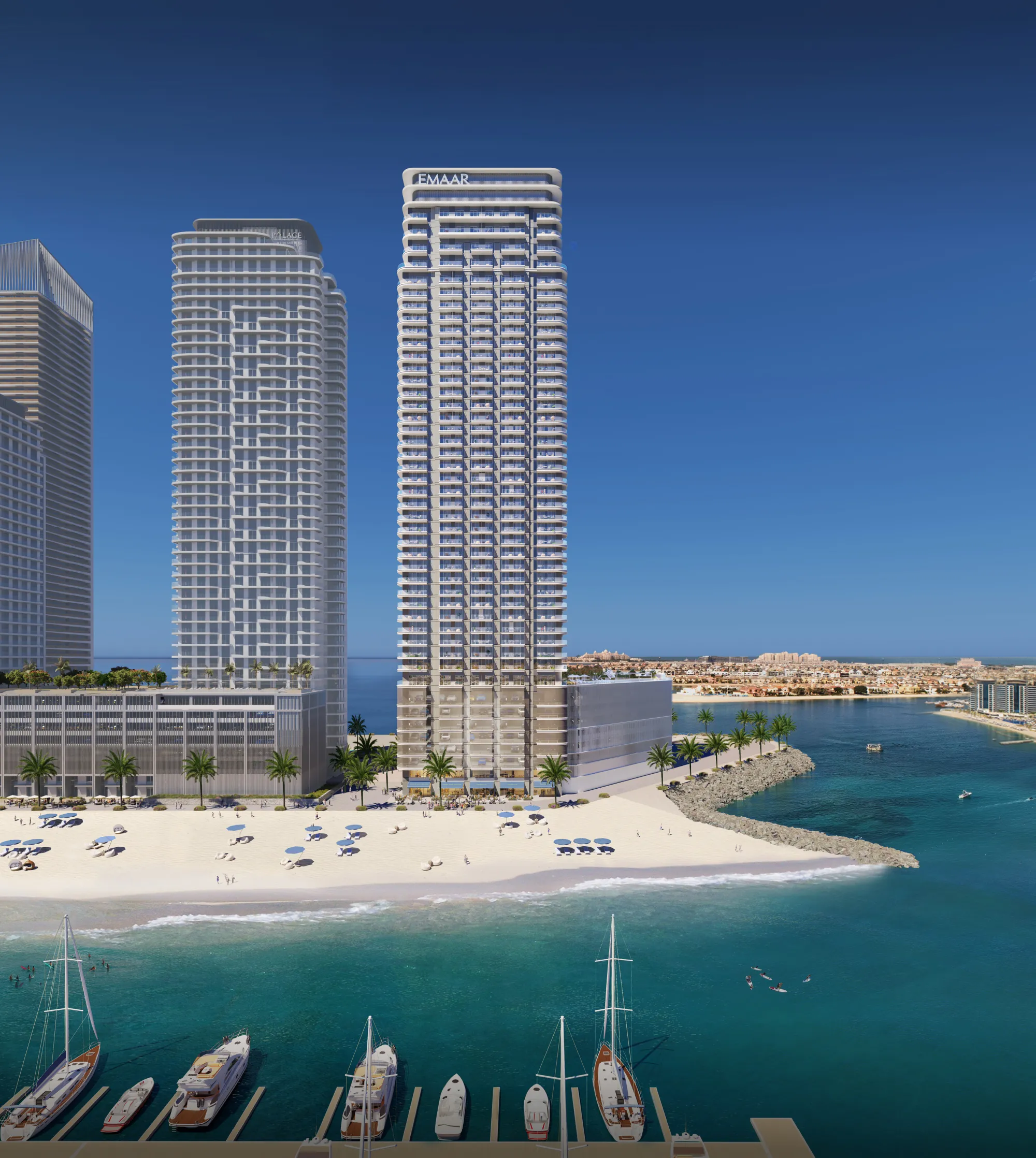 Beachgate By Address