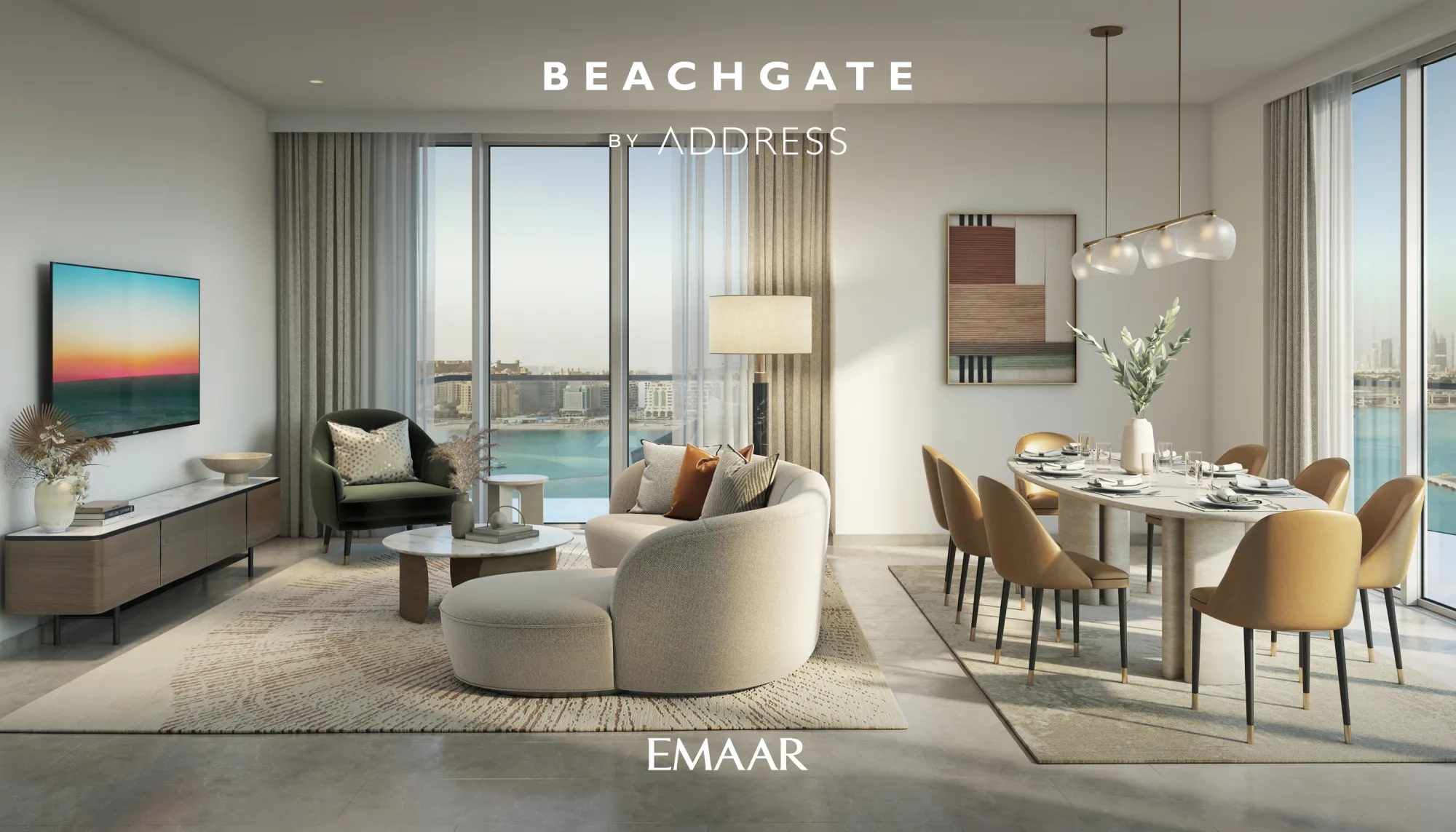 Beachgate By Address
